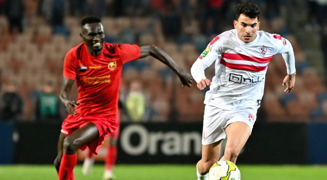 Mansy treble gives fallen giants Zamalek dramatic win