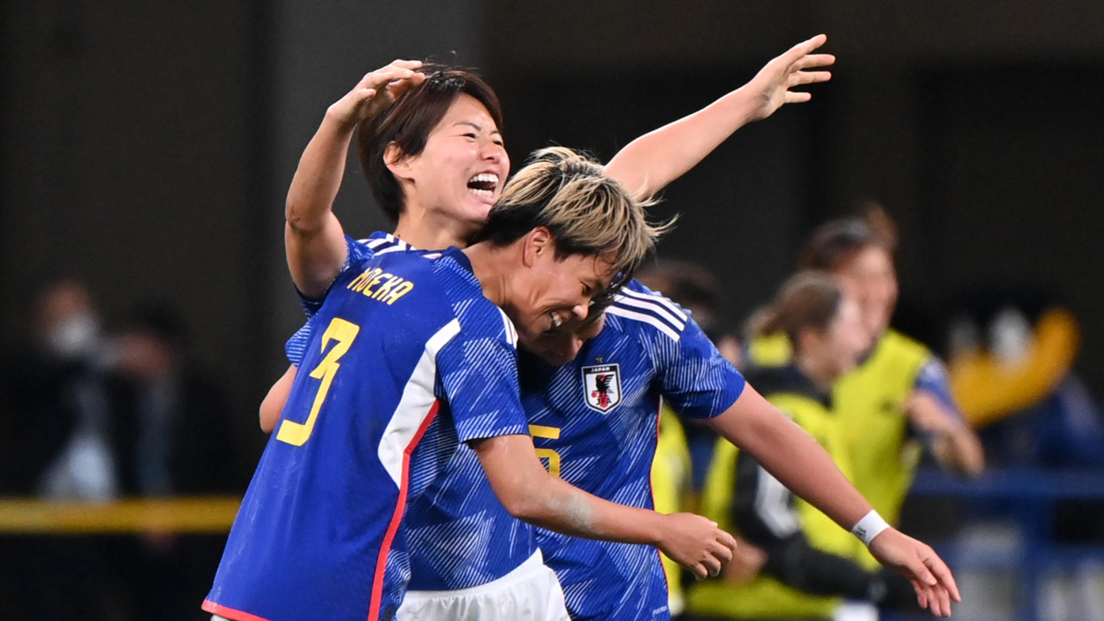Japan beat North Korea to clinch Olympic spot