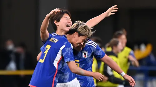 Japan beat North Korea to clinch Olympic spot