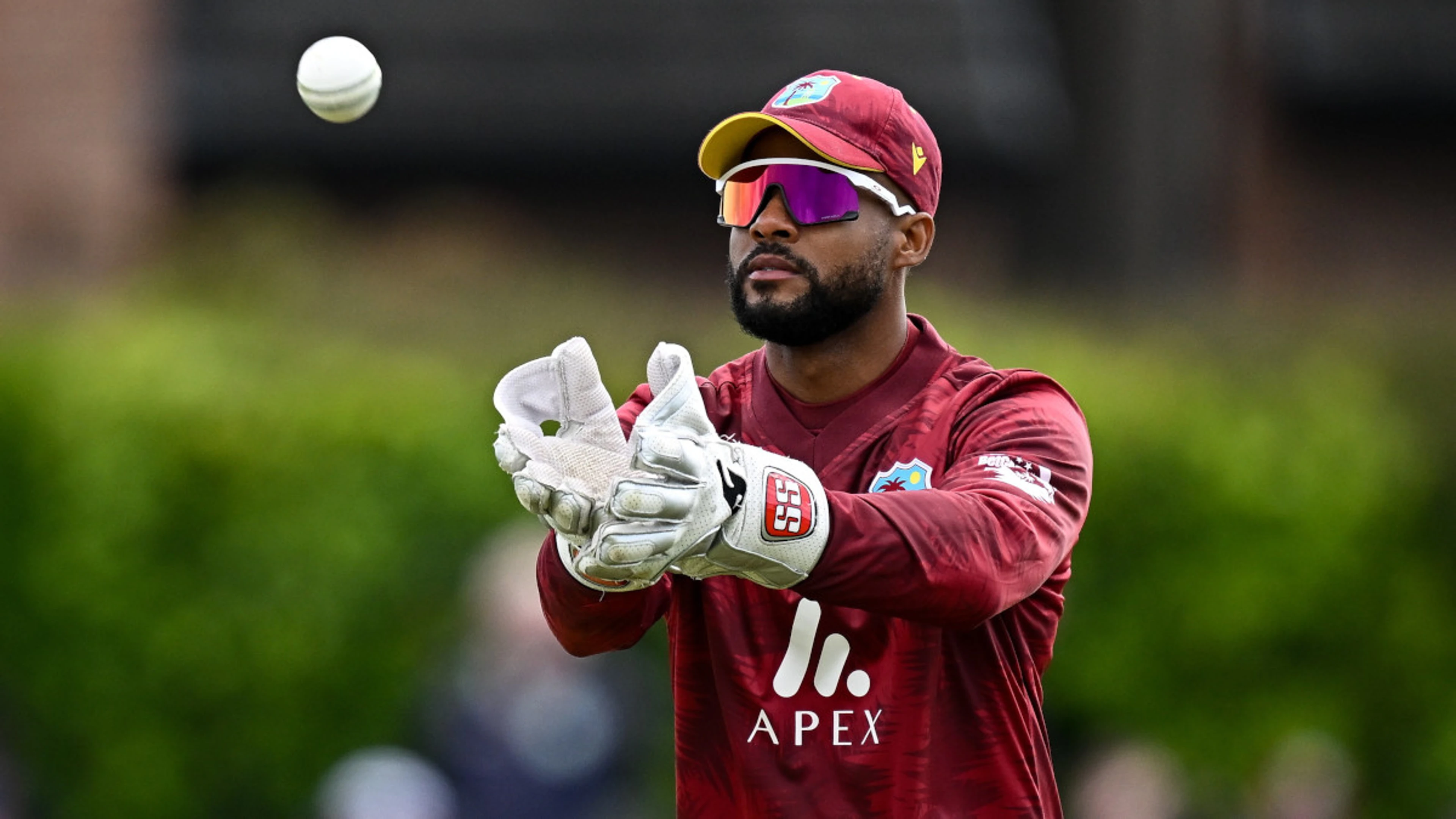Hope recalled for West Indies Test series against Australia