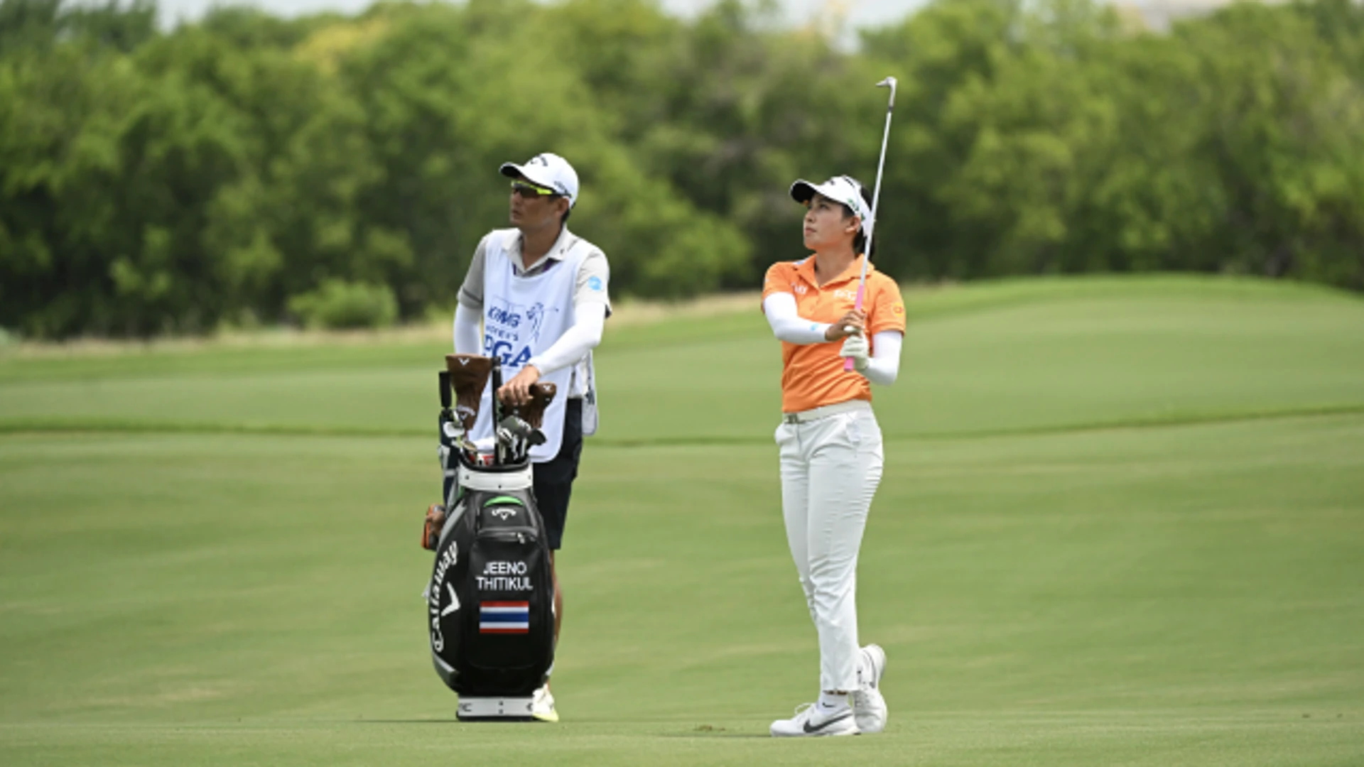 KPMG Women's PGA Championship | Day 1 Highlights | LPGA