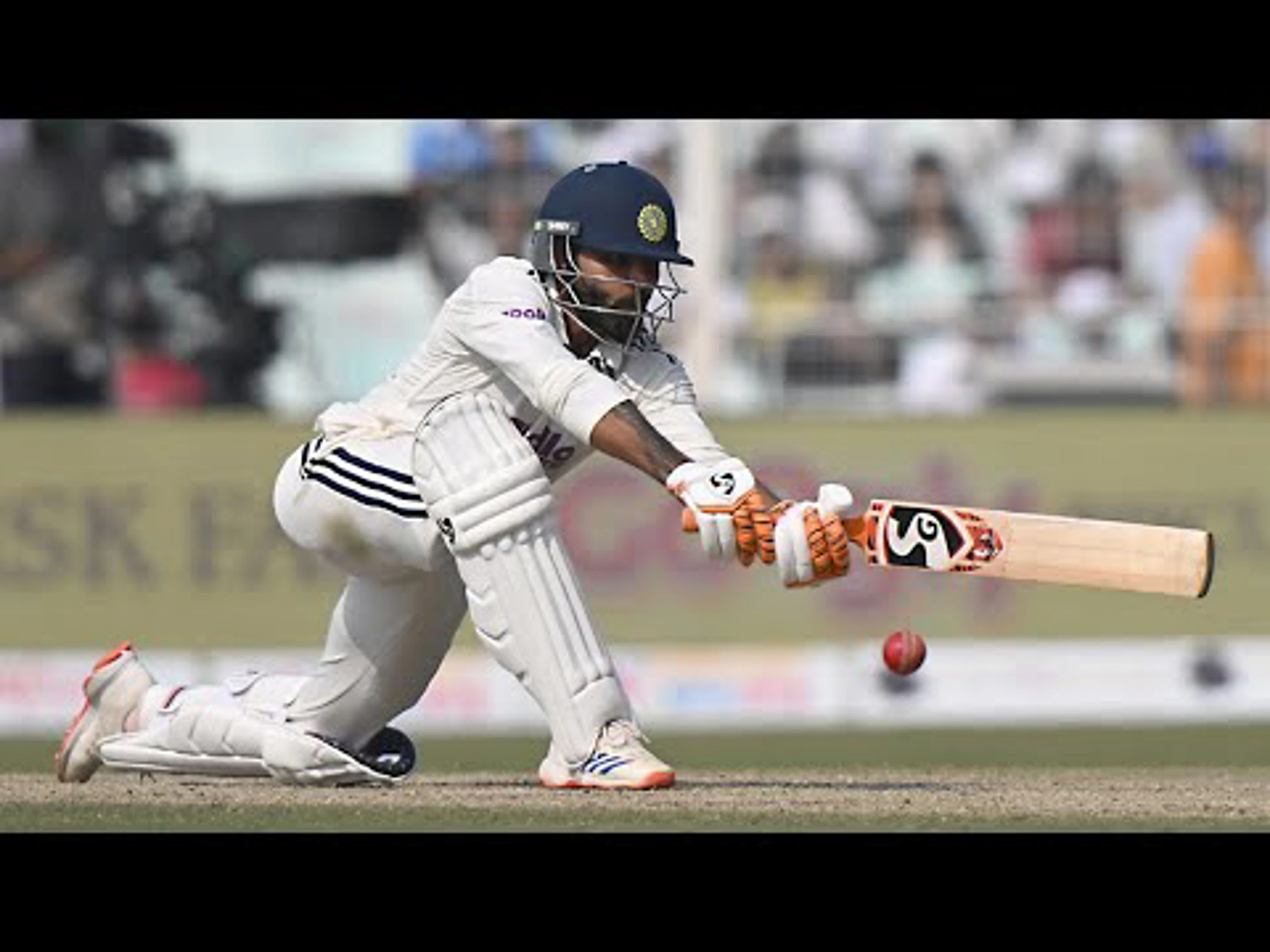 Ravindra Jadeja 54 Runs | India v South Africa | 2nd Test Day 5