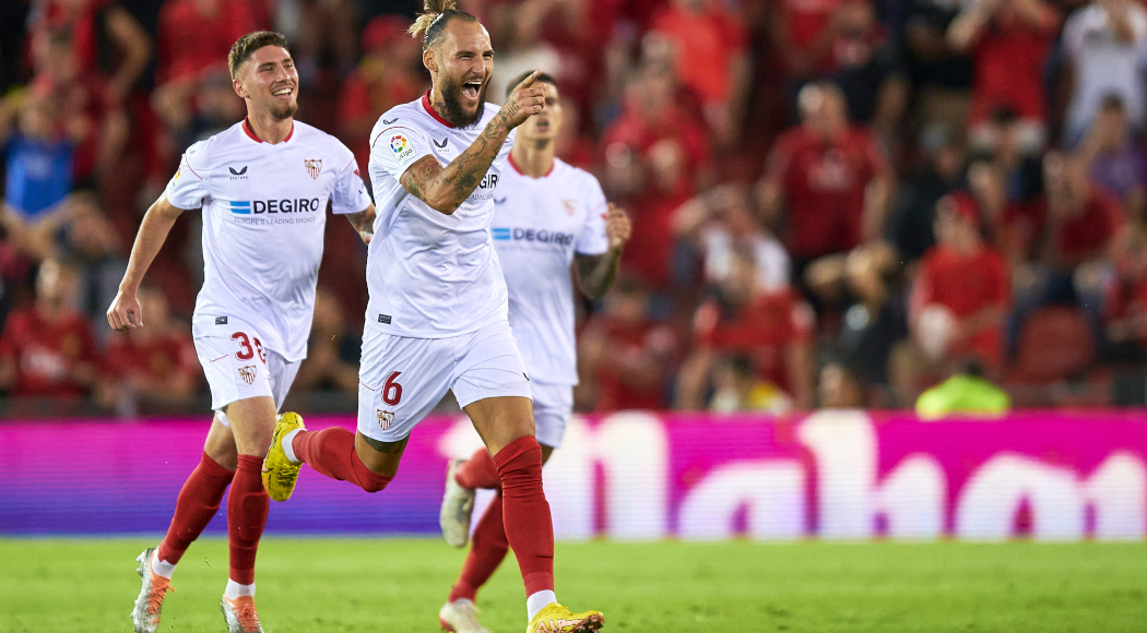 Sampaoli earns first Sevilla win after Gudelj screamer