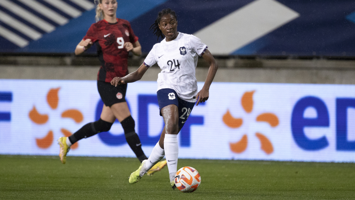 Jean-Francois out as France name Women's World Cup squad