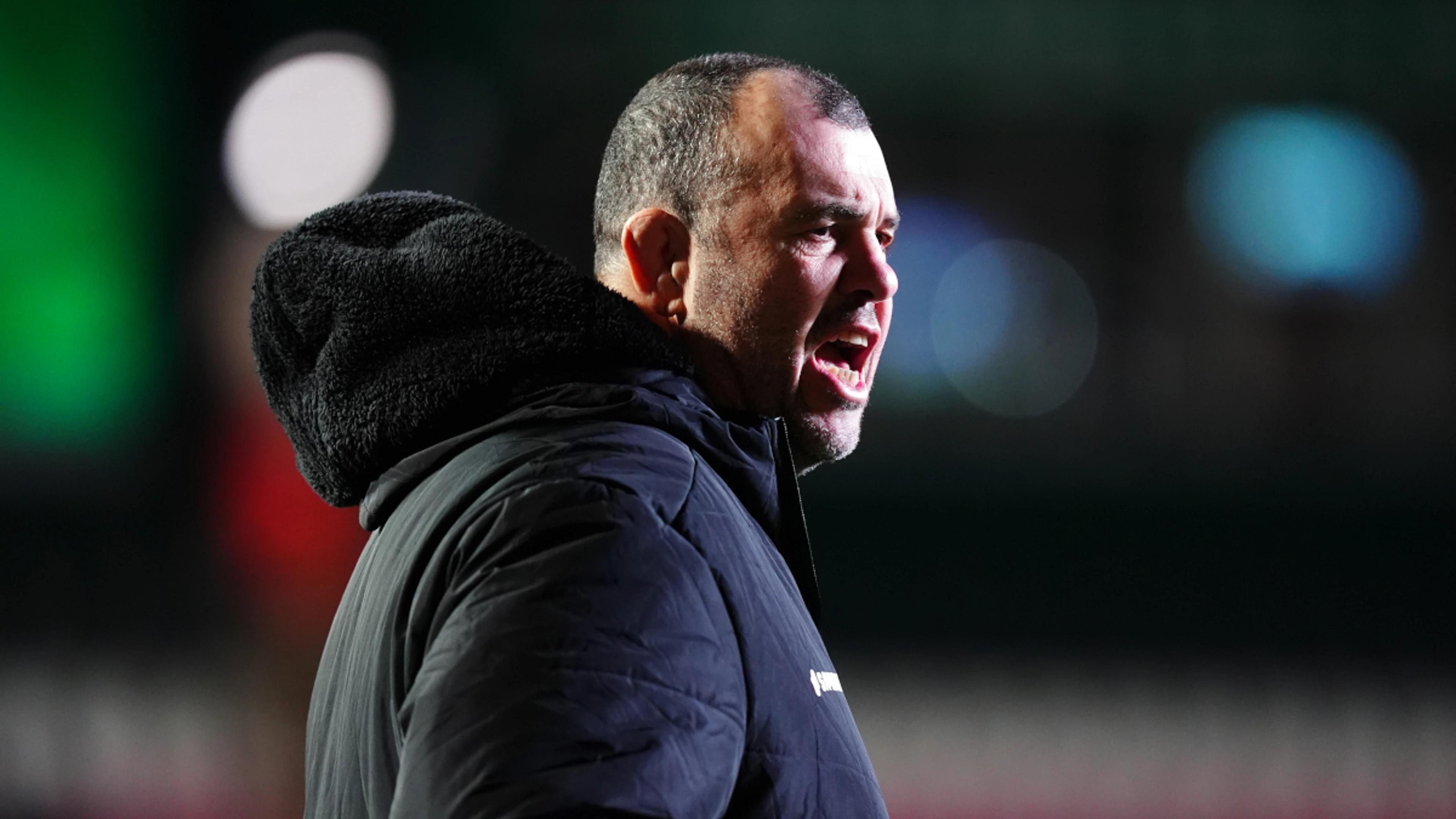 Cheika meets with Rugby Australia amid Wallabies coaching speculation