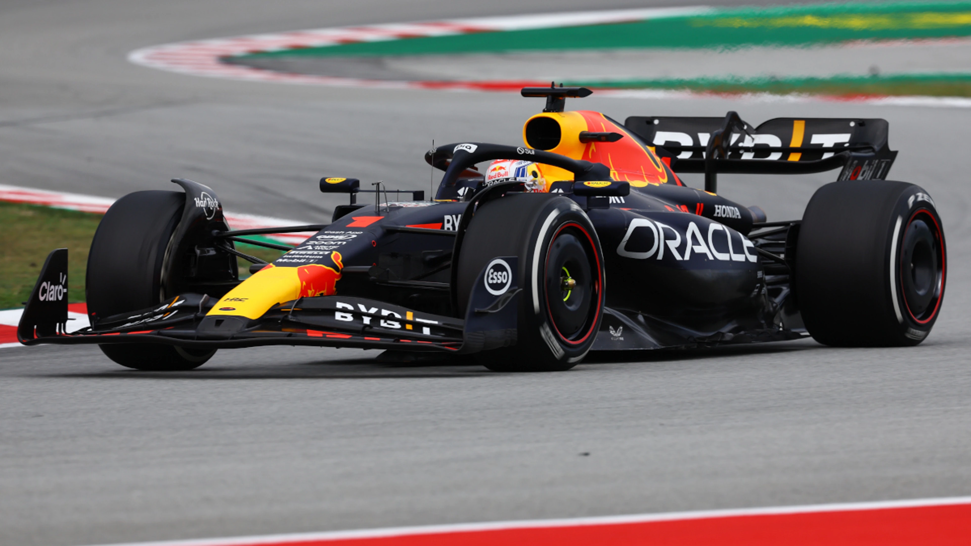 Verstappen dominates Spanish GP for fifth win of season