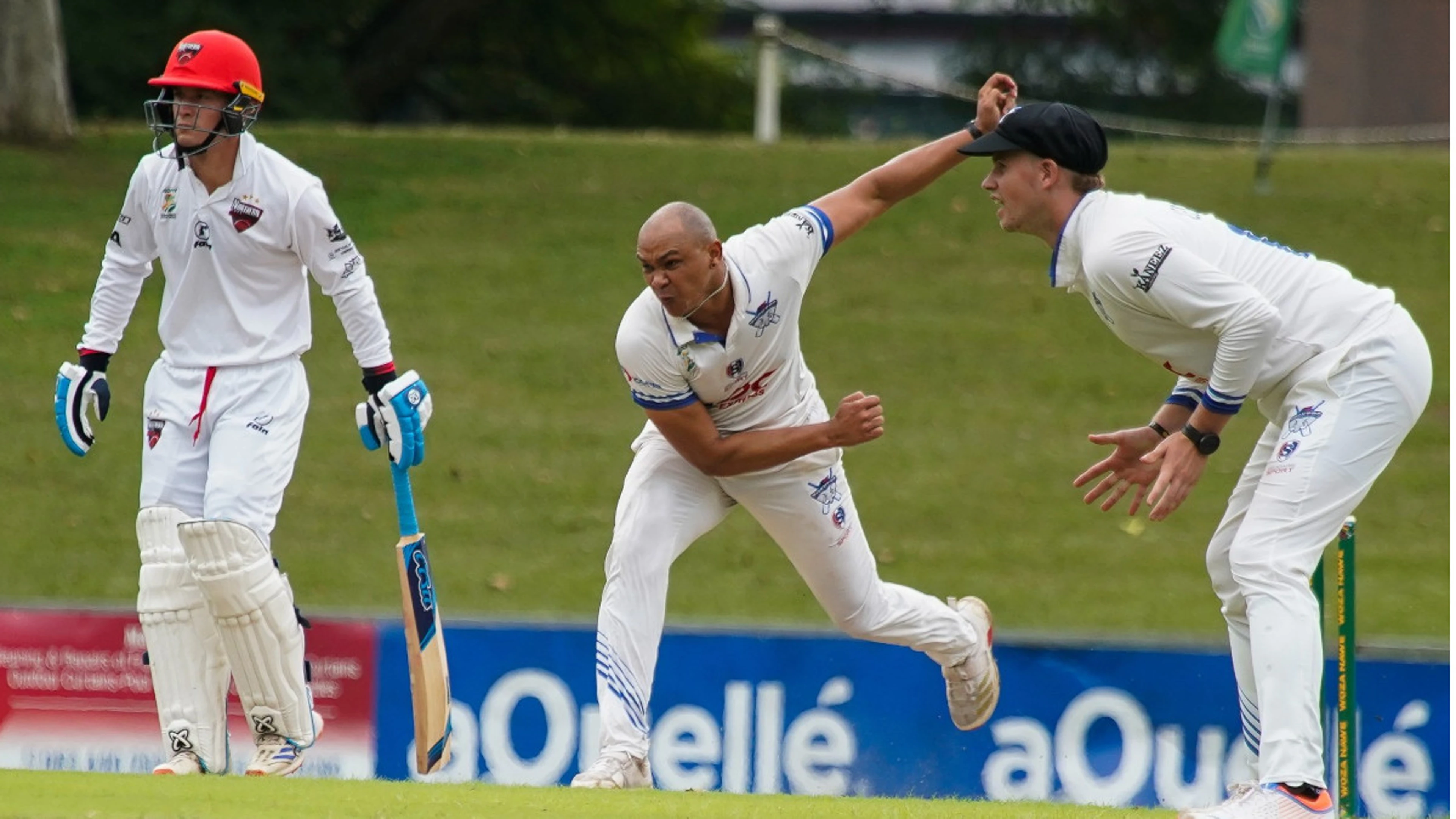 Weather dominates day one of Divion 2 4-Day final