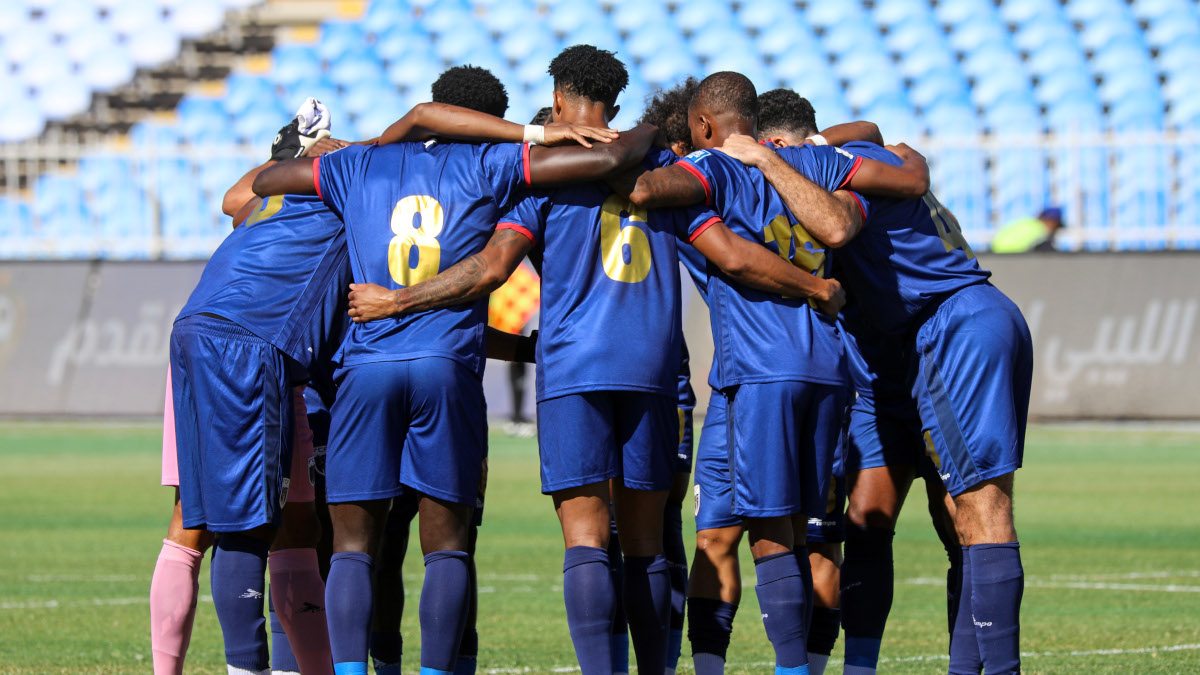 World Cup qualifiers: Blue Sharks set for their moment in the sun