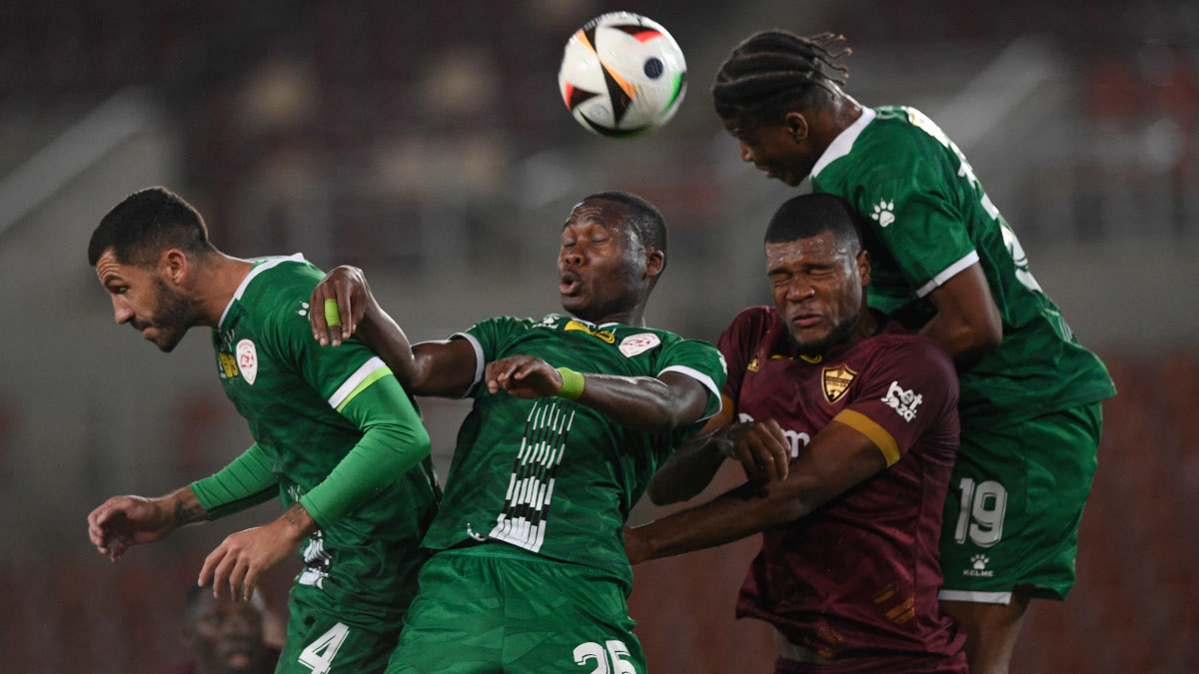 Sekhukhune United v Stellenbosch | Match in 5 Minutes | MTN8 | Semi-Finals