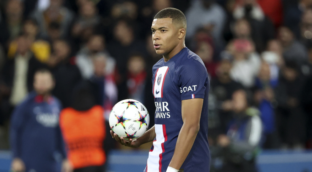 Mbappe sees future at PSG and targets Olympic 'dream'