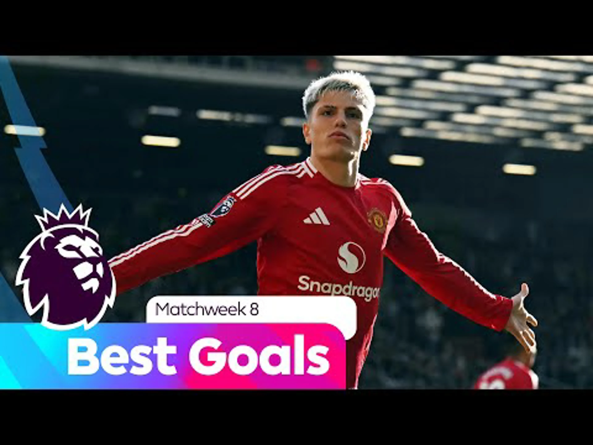 Best Goals | Matchweek 8 | Premier League