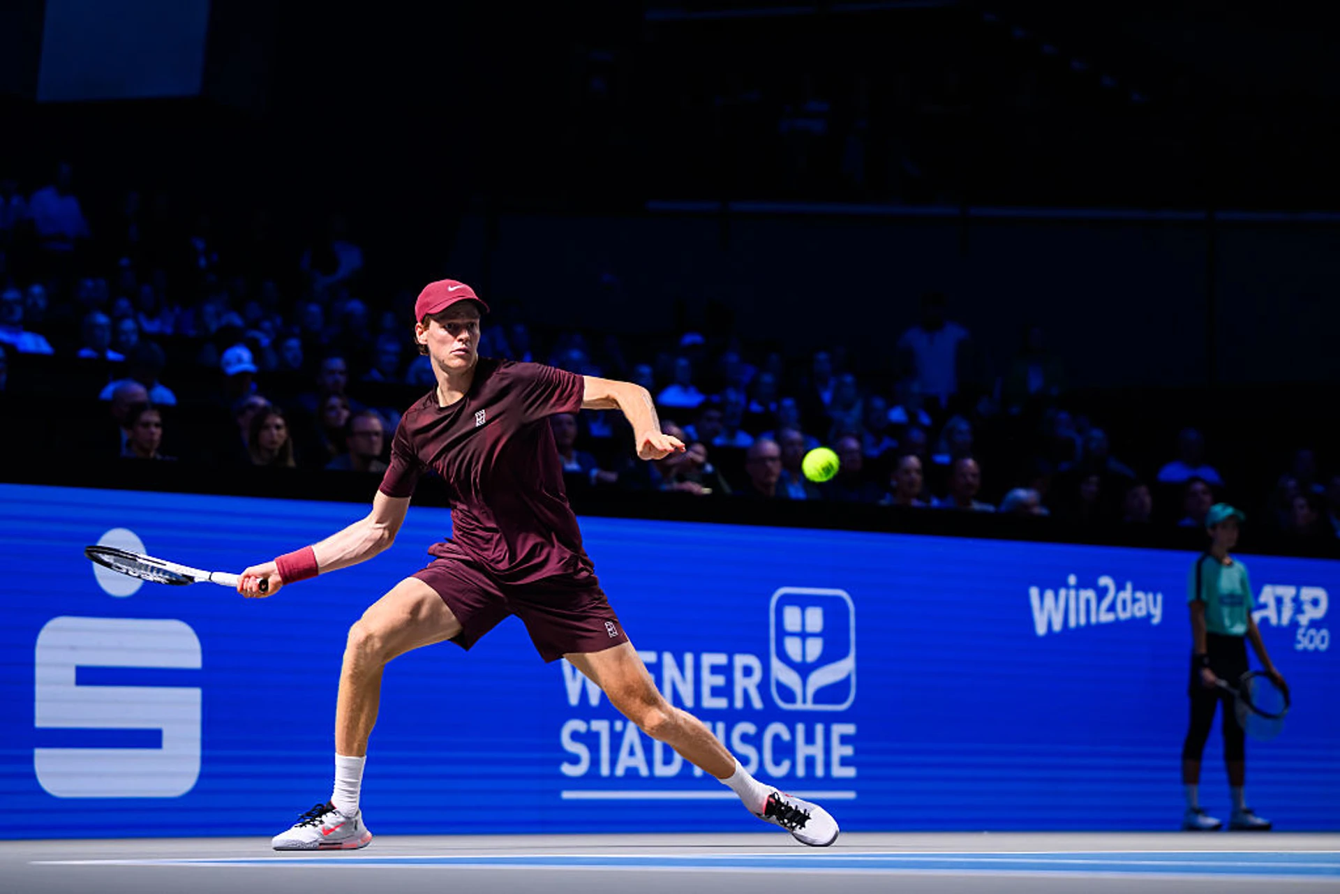 Sinner v de Minaur | Match Highlights | ATP World Tour 500