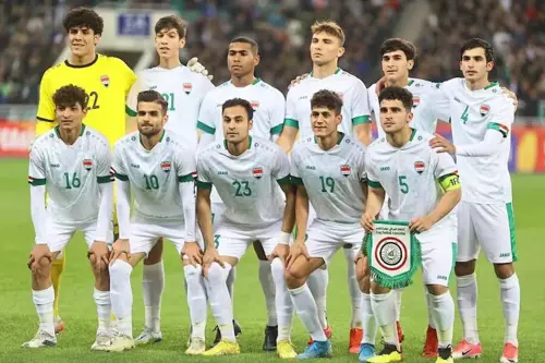 Iraq v Tunisia | Match Highlights | FIFA U20 World Cup