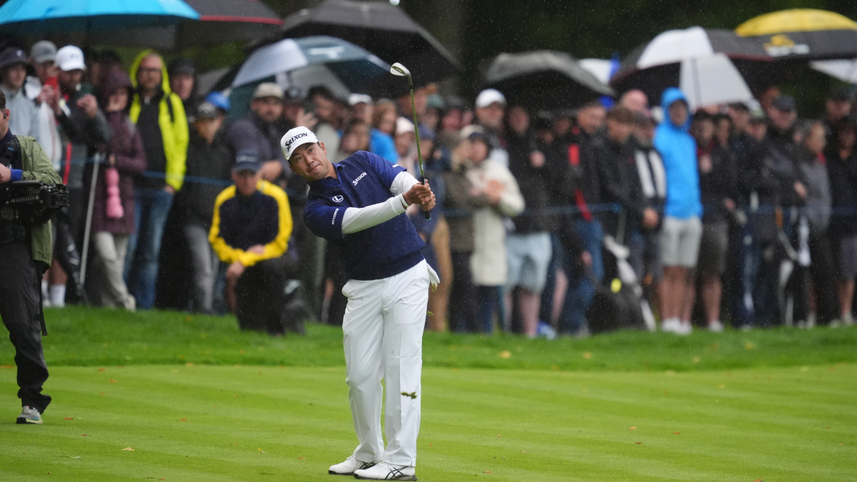 Matsuyama leads Ryder Cup trio at PGA Championship