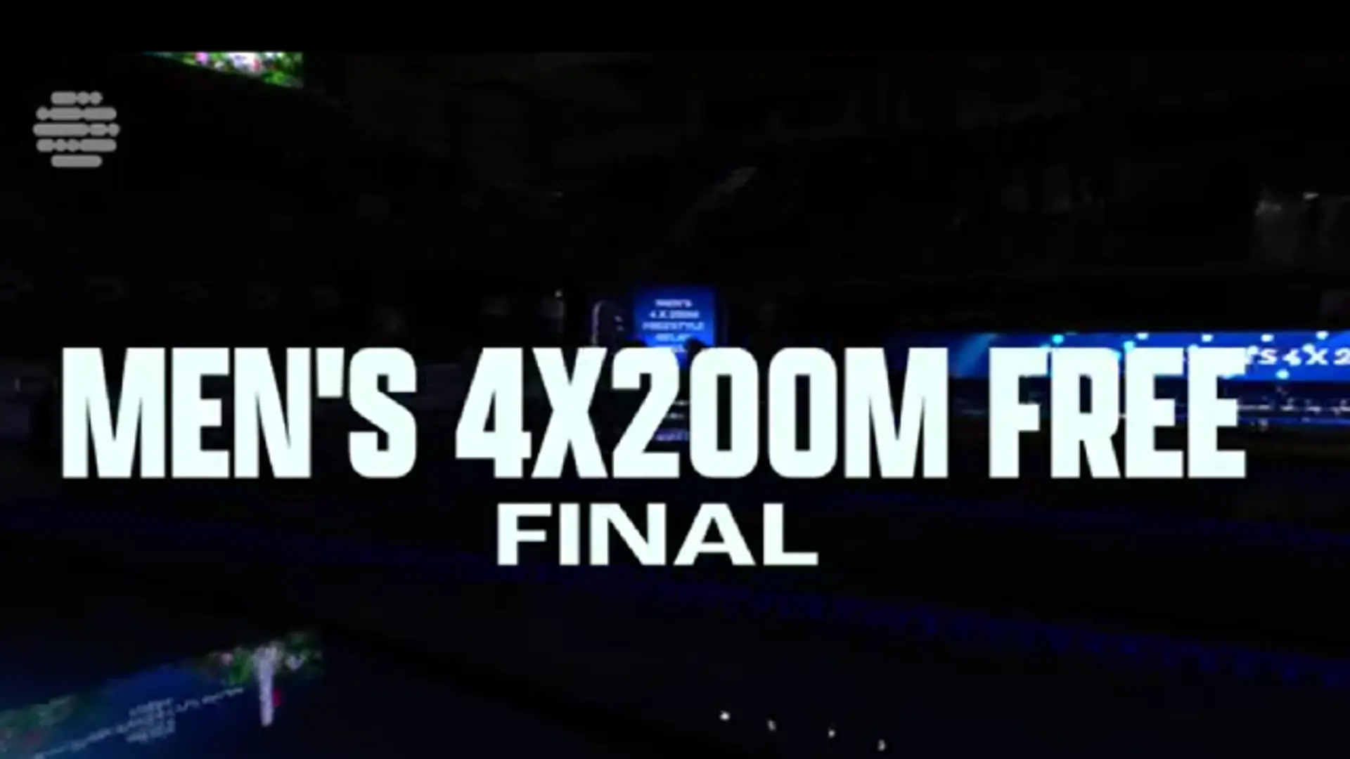 4x200m FR Relay Men Final | Highlights | World Aquatics Championships