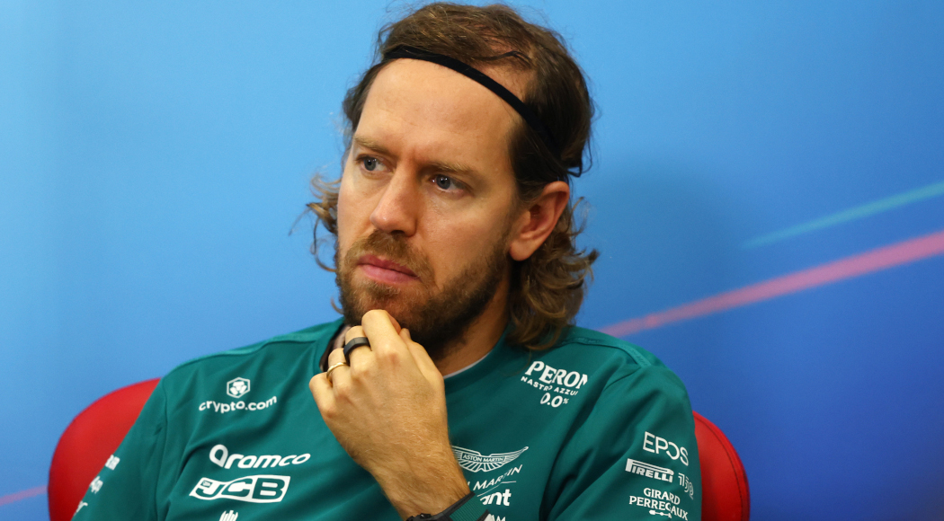 You're going to come back', Hamilton tells retiring Vettel