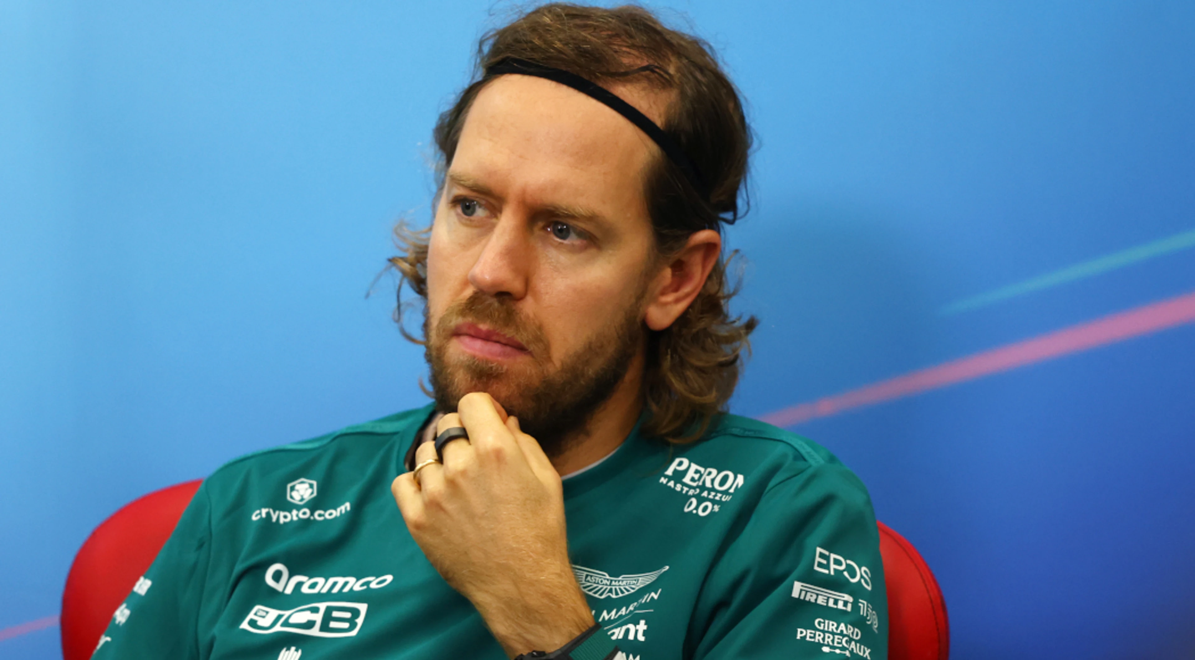 You're going to come back', Hamilton tells retiring Vettel