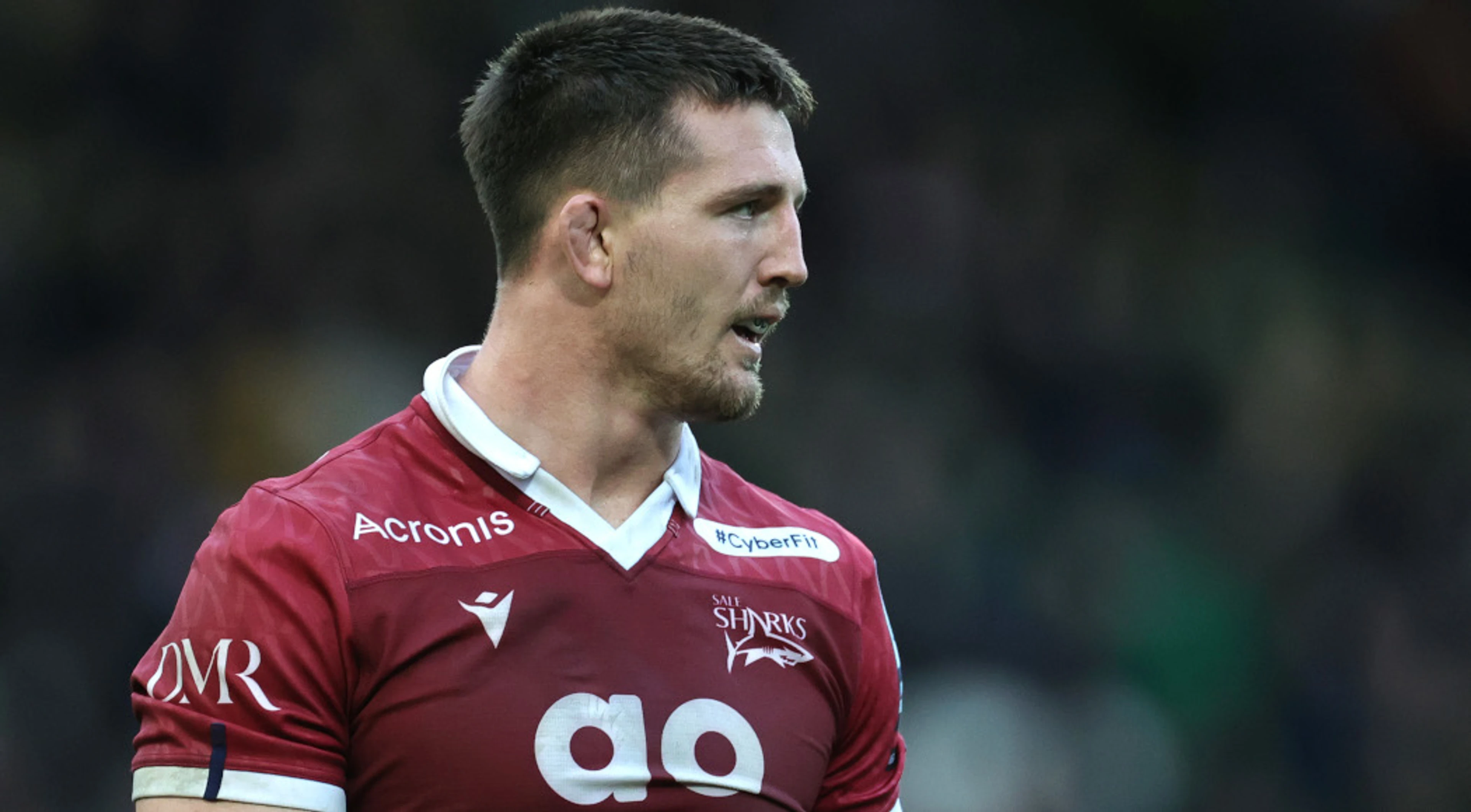 Curry out of Six Nations with fresh hamstring trouble