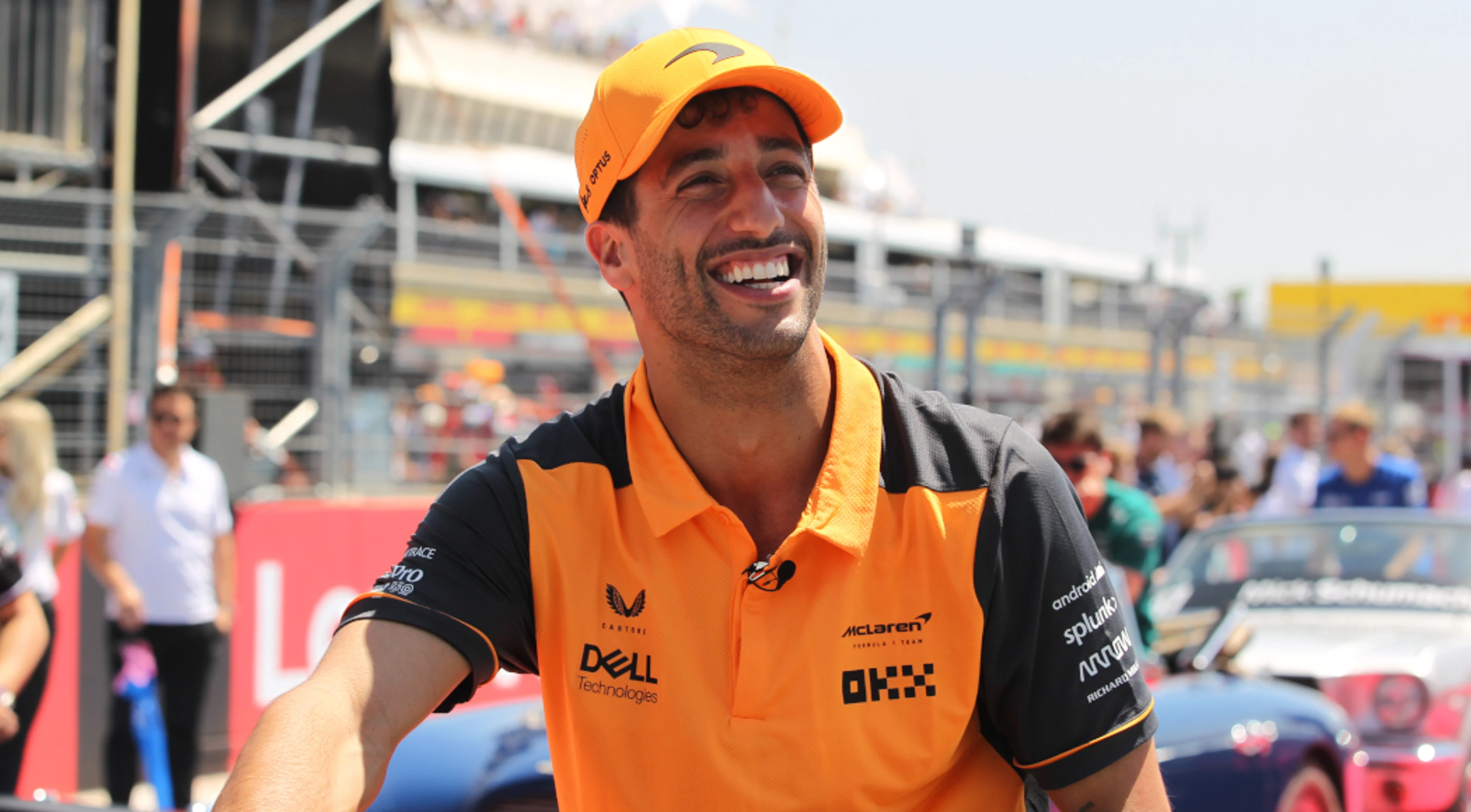 Ricciardo to leave McLaren at end of F1 season