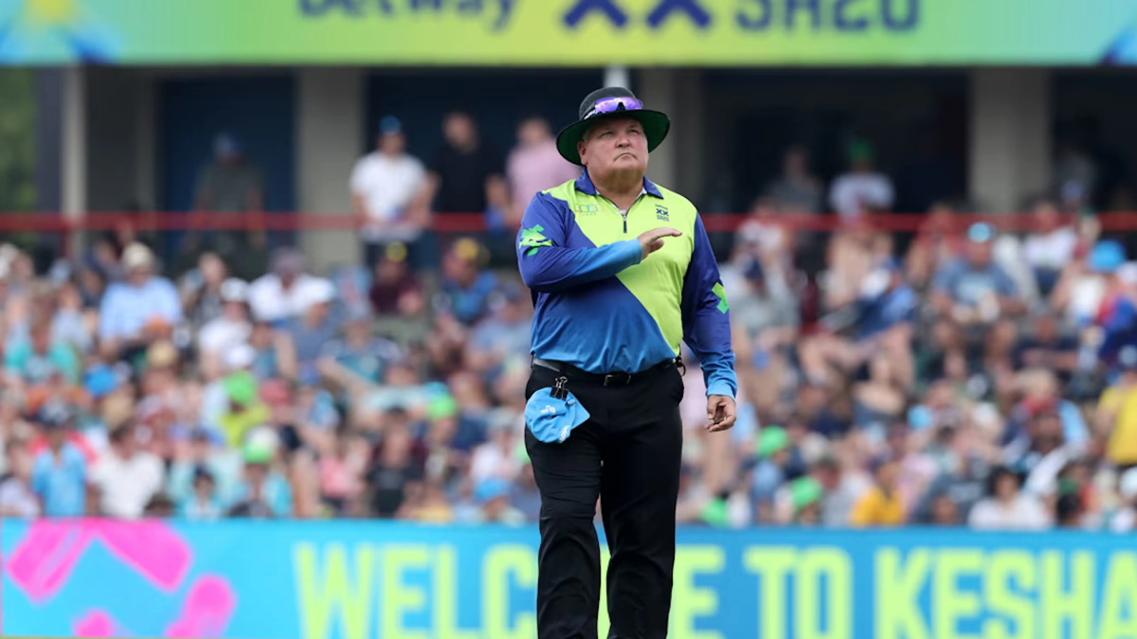 Betway SA20 Unveils Match Officials Panel for Season 3