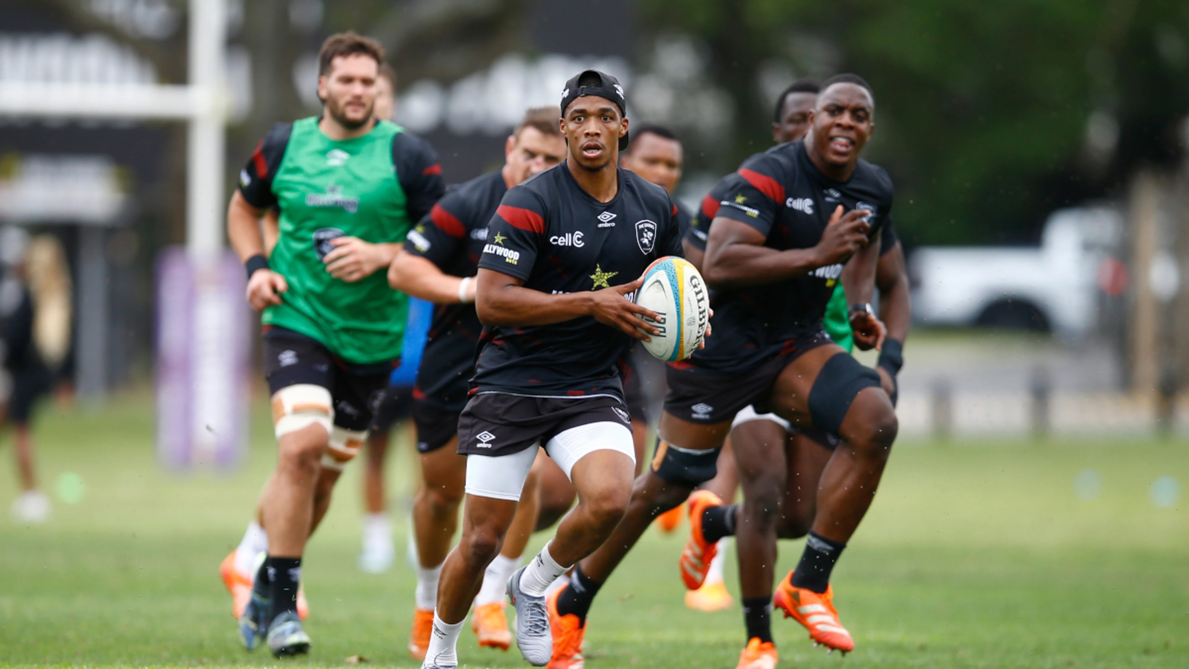 Am benched gives indication of Sharks strength with big guns back