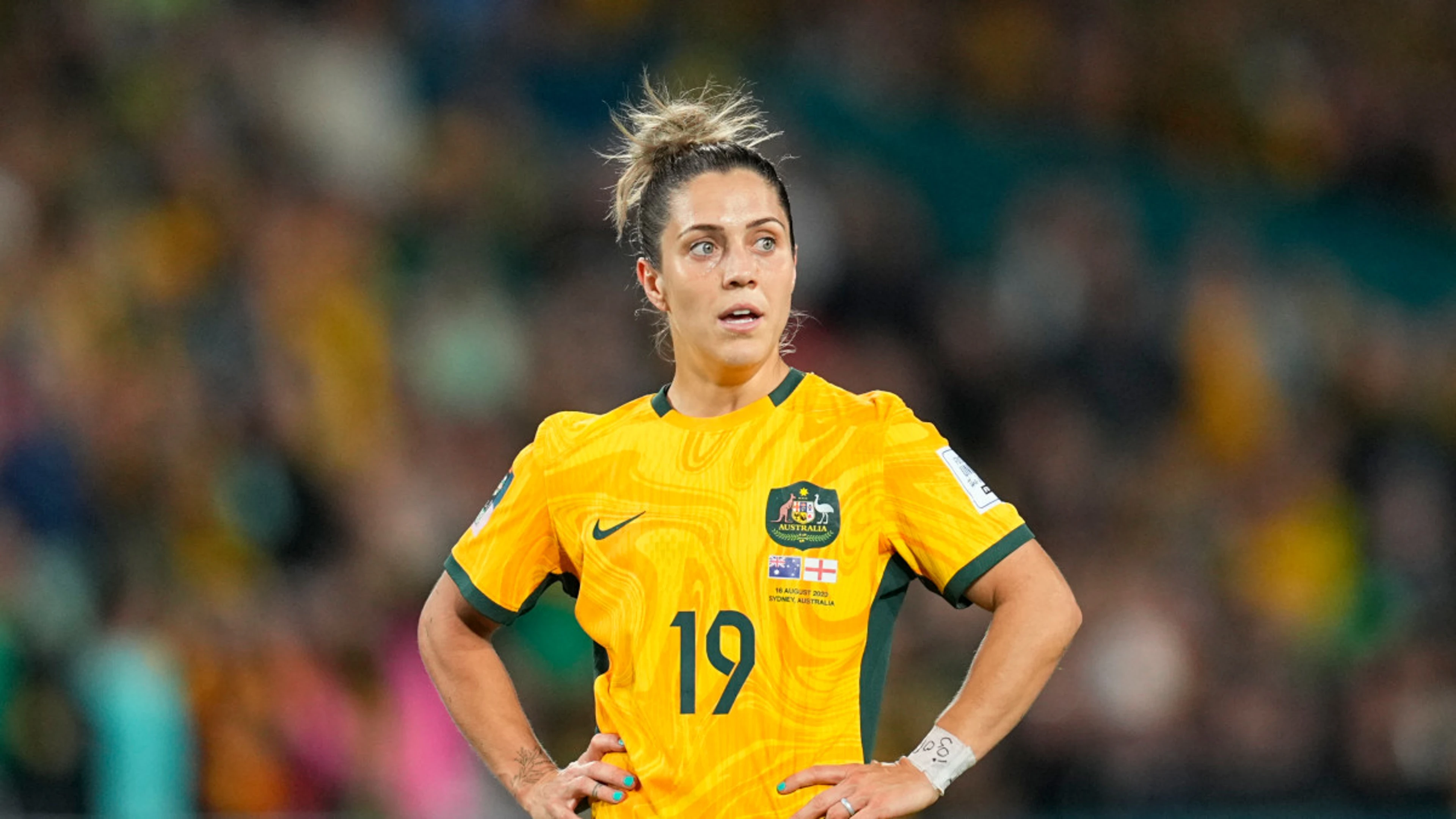 Australia midfield general Gorry fit for Olympics