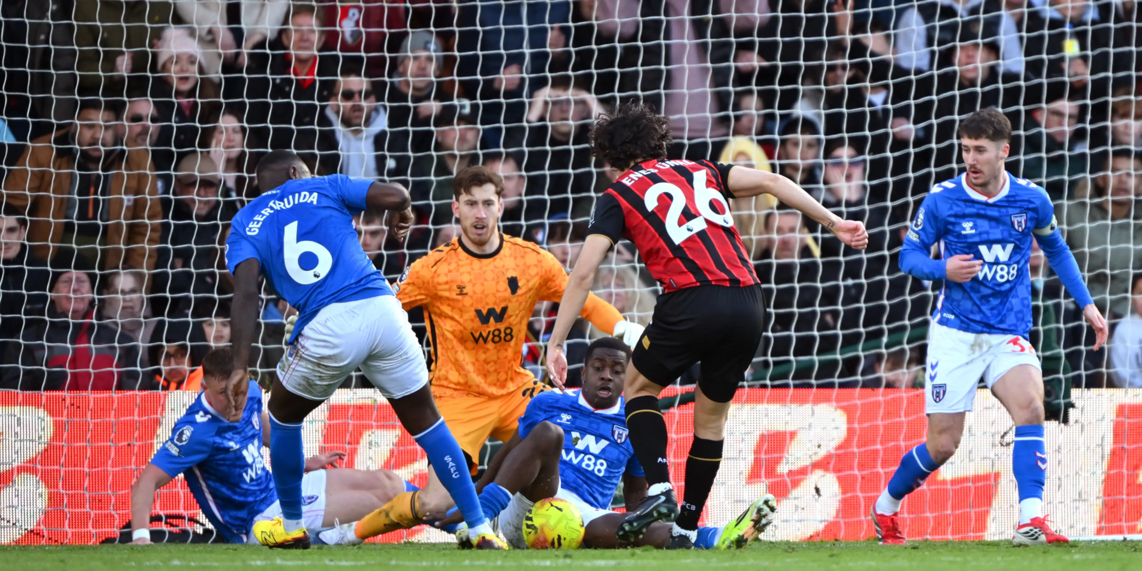 Bournemouth held by Sunderland in blow to European bid