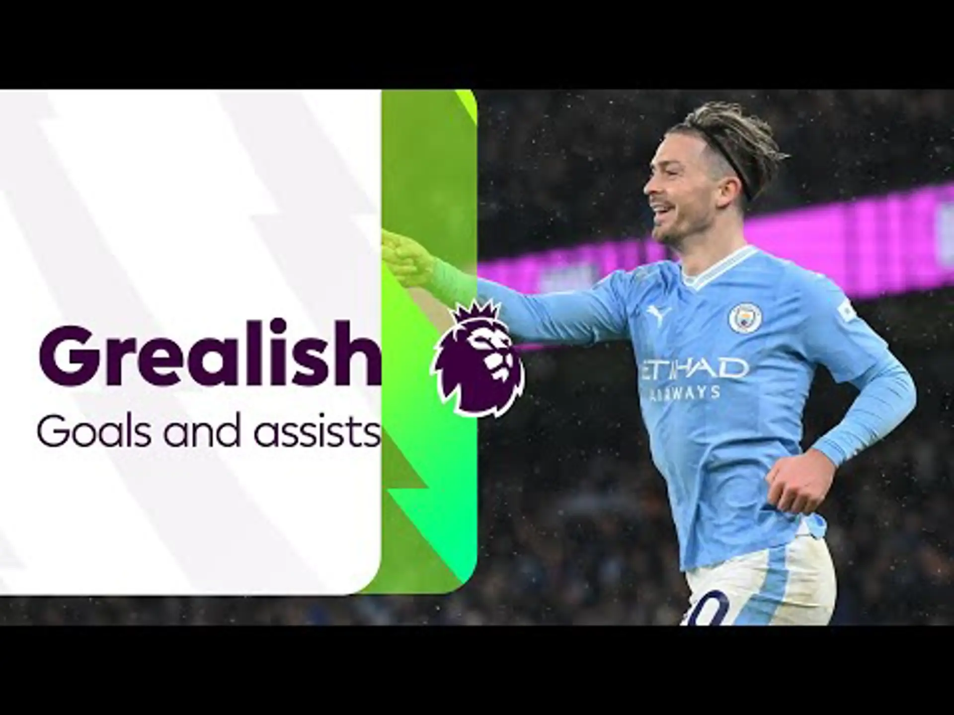 Grealish's best goals and assists | Premier League