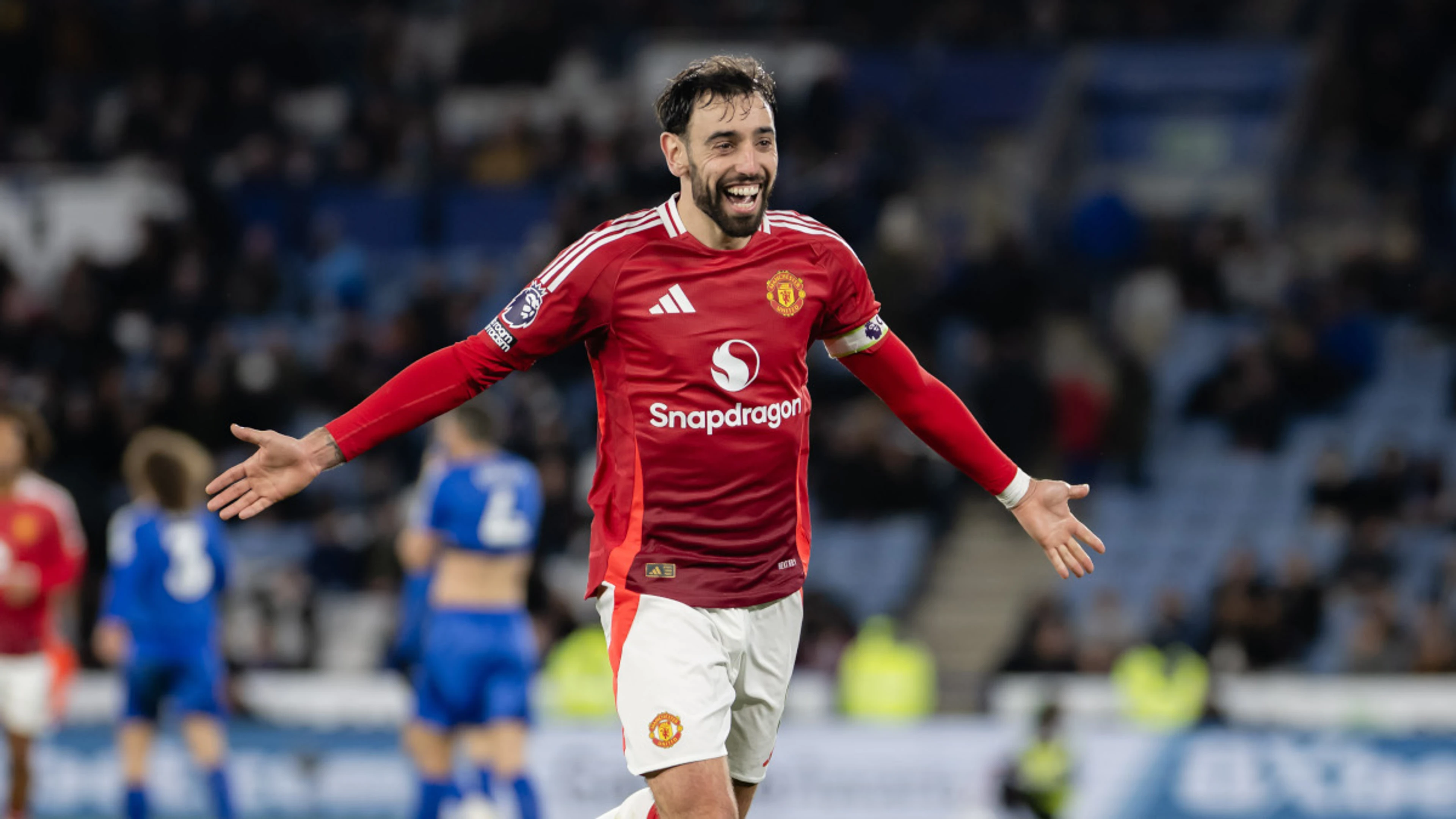 'I do things in my own way', says Man United's Fernandes following Keane criticism