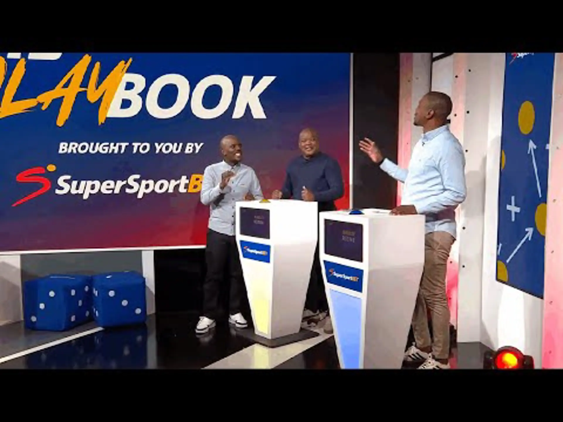 Playbook Brought To You By SuperSportBet | Episode 58