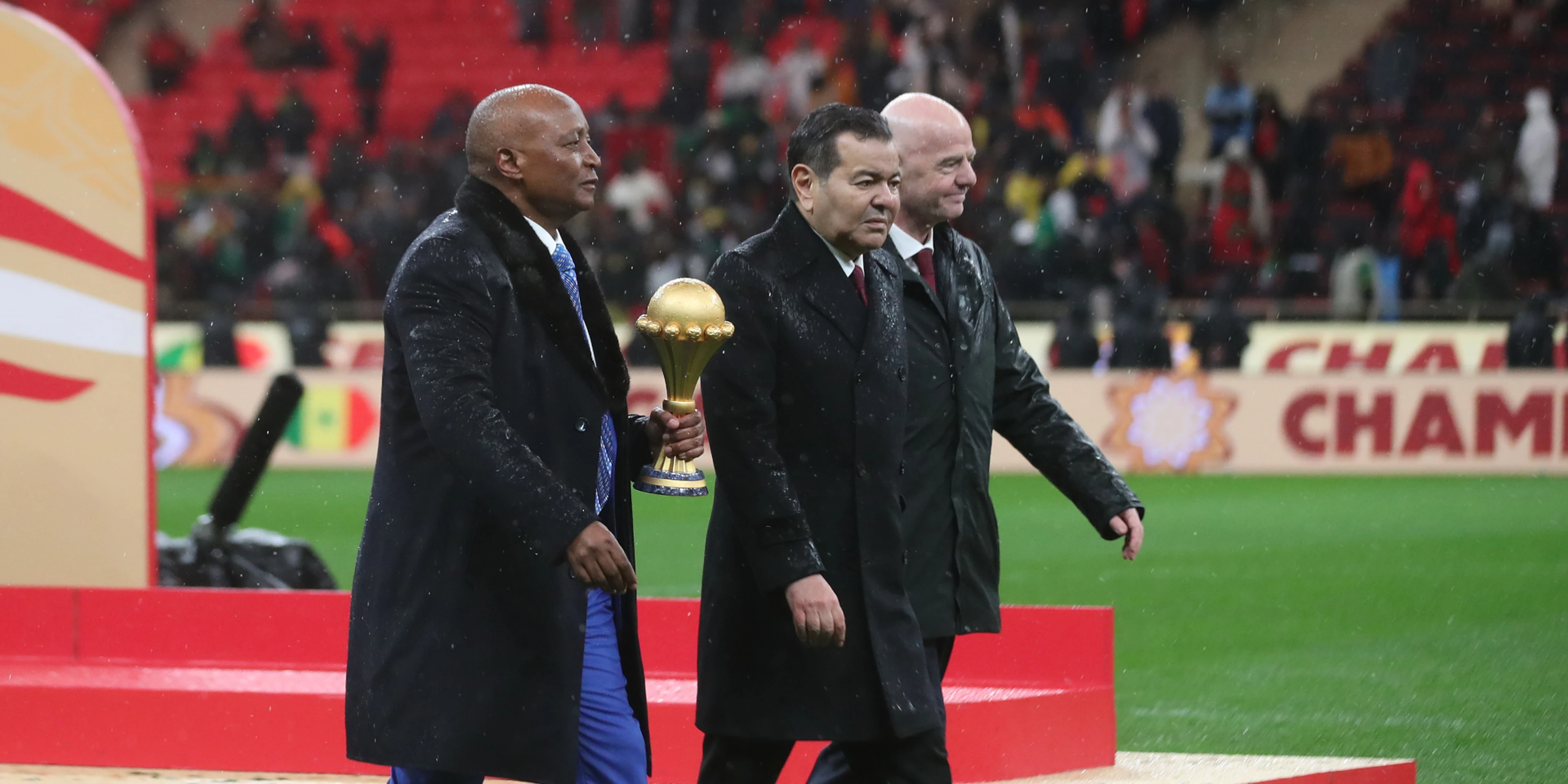 Africa Cup of Nations finals could be increased to 28 teams, says CAF