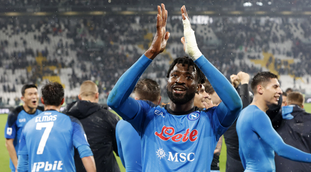 Napoli ready to end long wait for Italian title