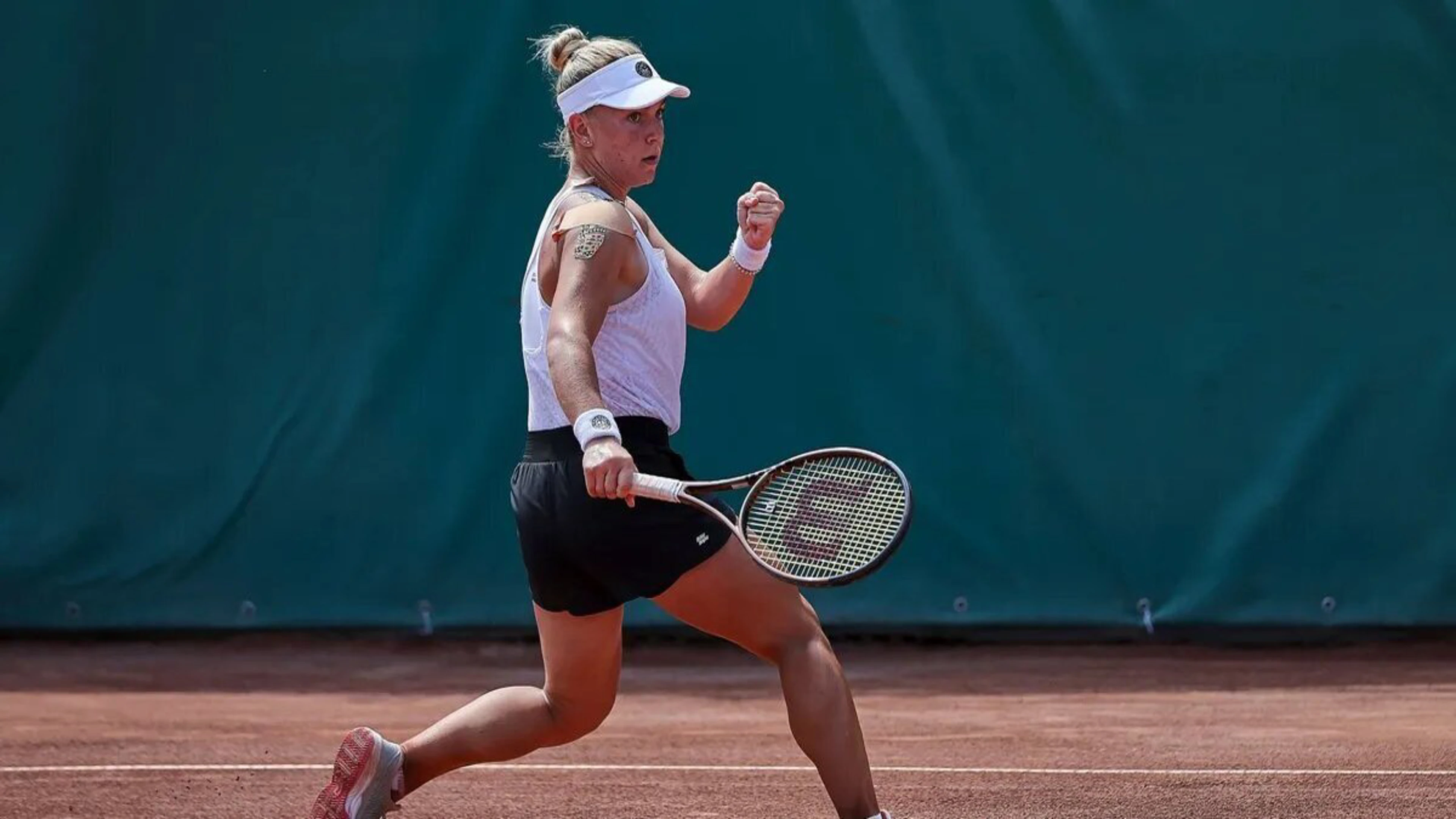 World number 246 Timofeeva wins Budapest WTA title