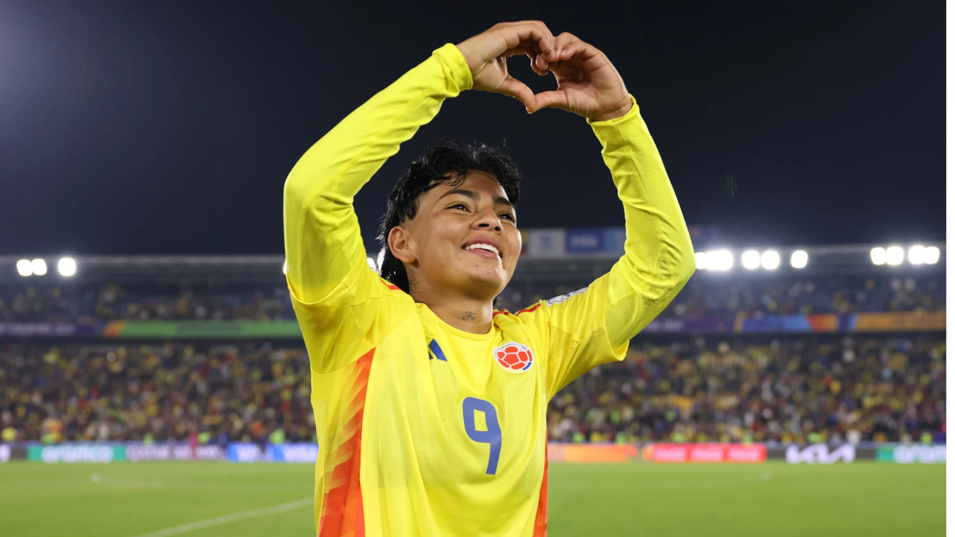 Brazil and Colombia progress as Canada hit nine