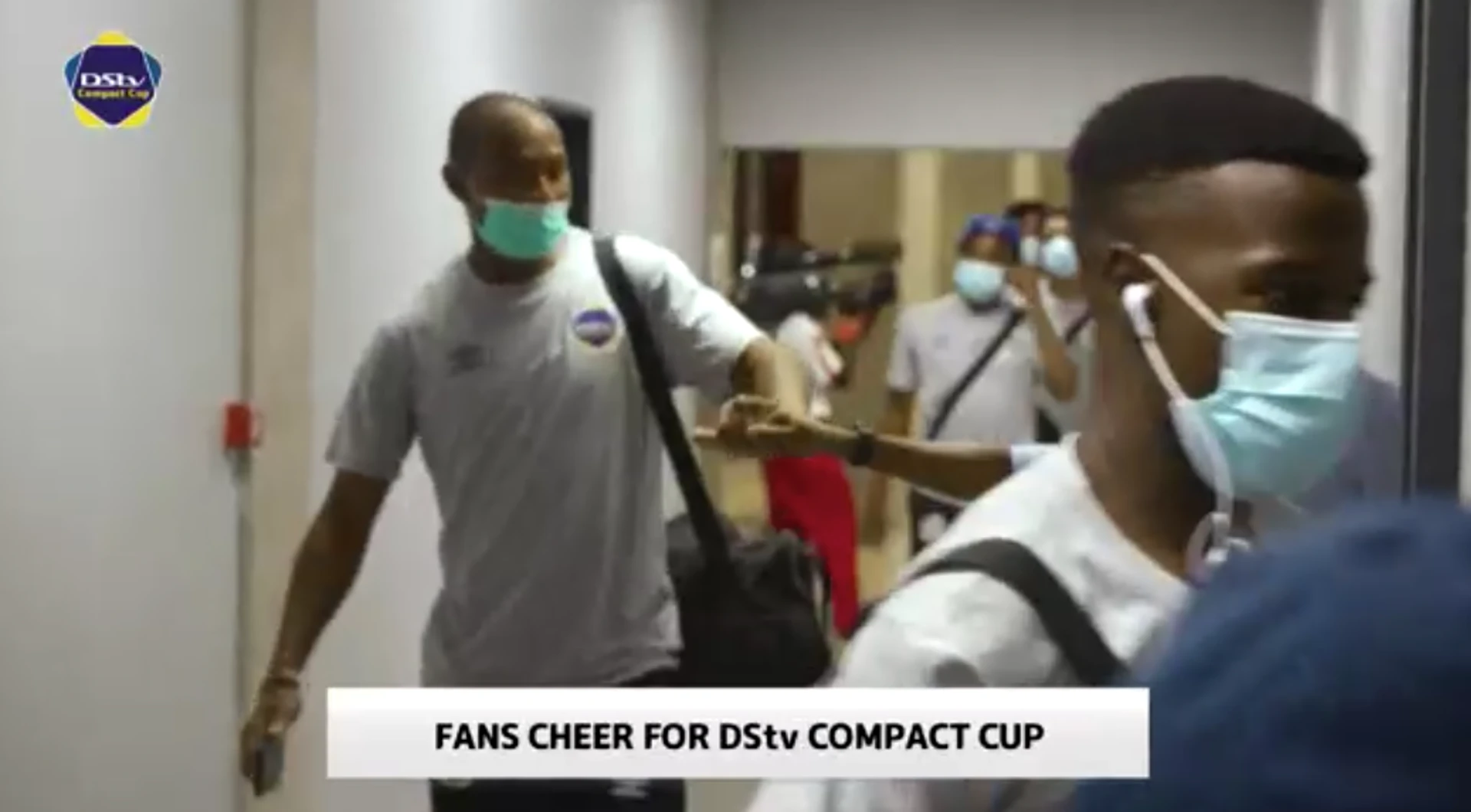 Blitz News | Fans Cheer For Compact Cup