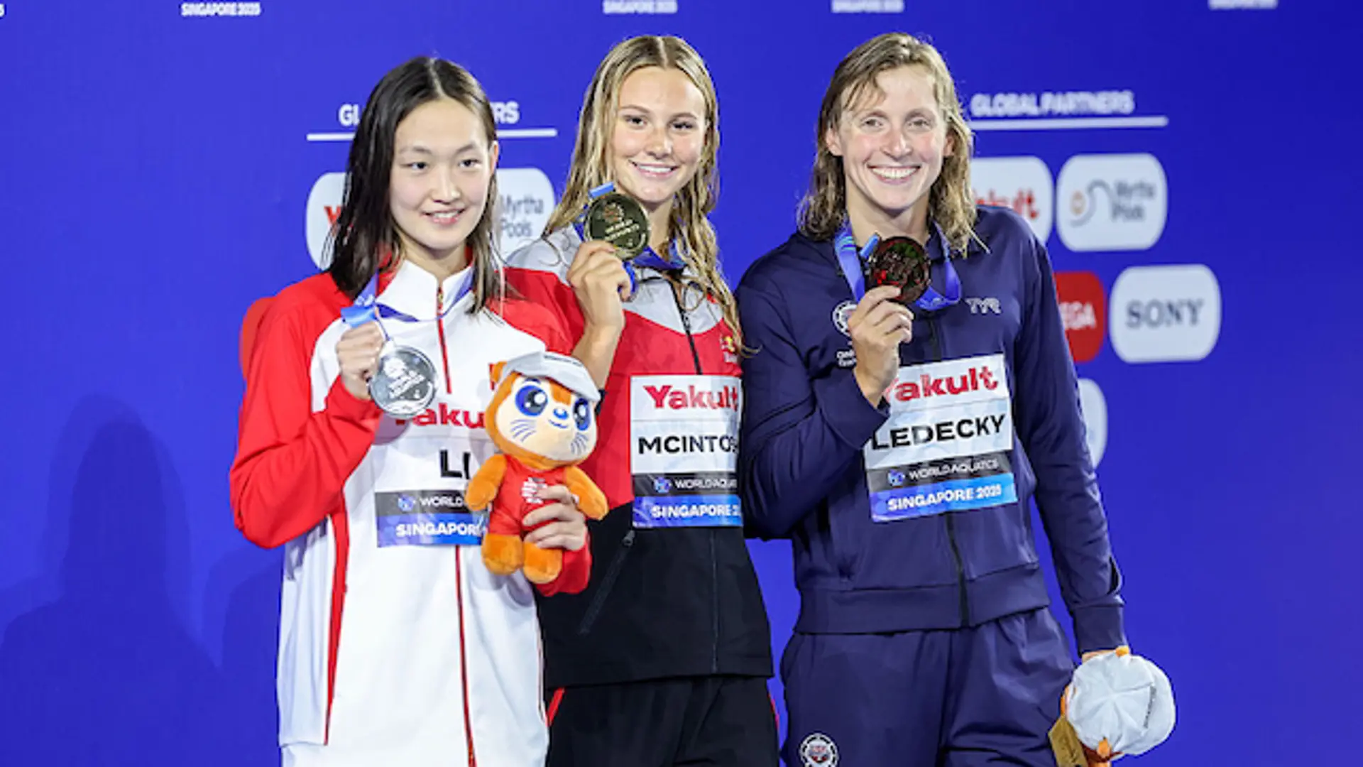 400m Freestyle Women Final | Highlights | World Aquatics Championships