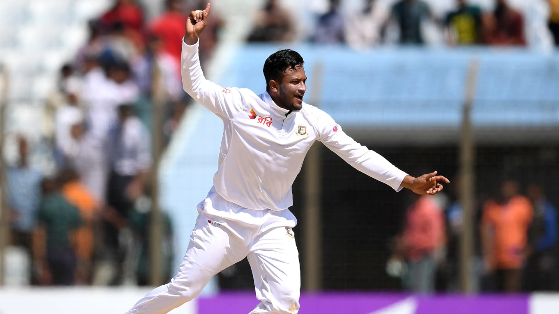 Shakib set for Bangladesh swan song in home South Africa Tests