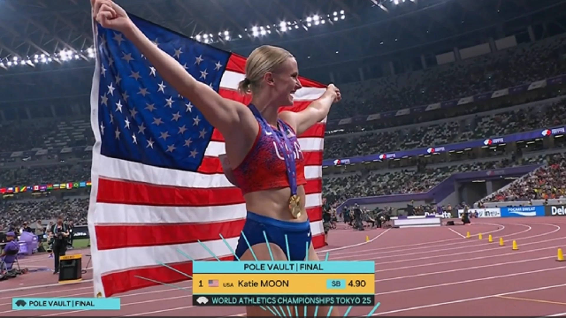 Pole Vault Final (W) | World Athletics Championships