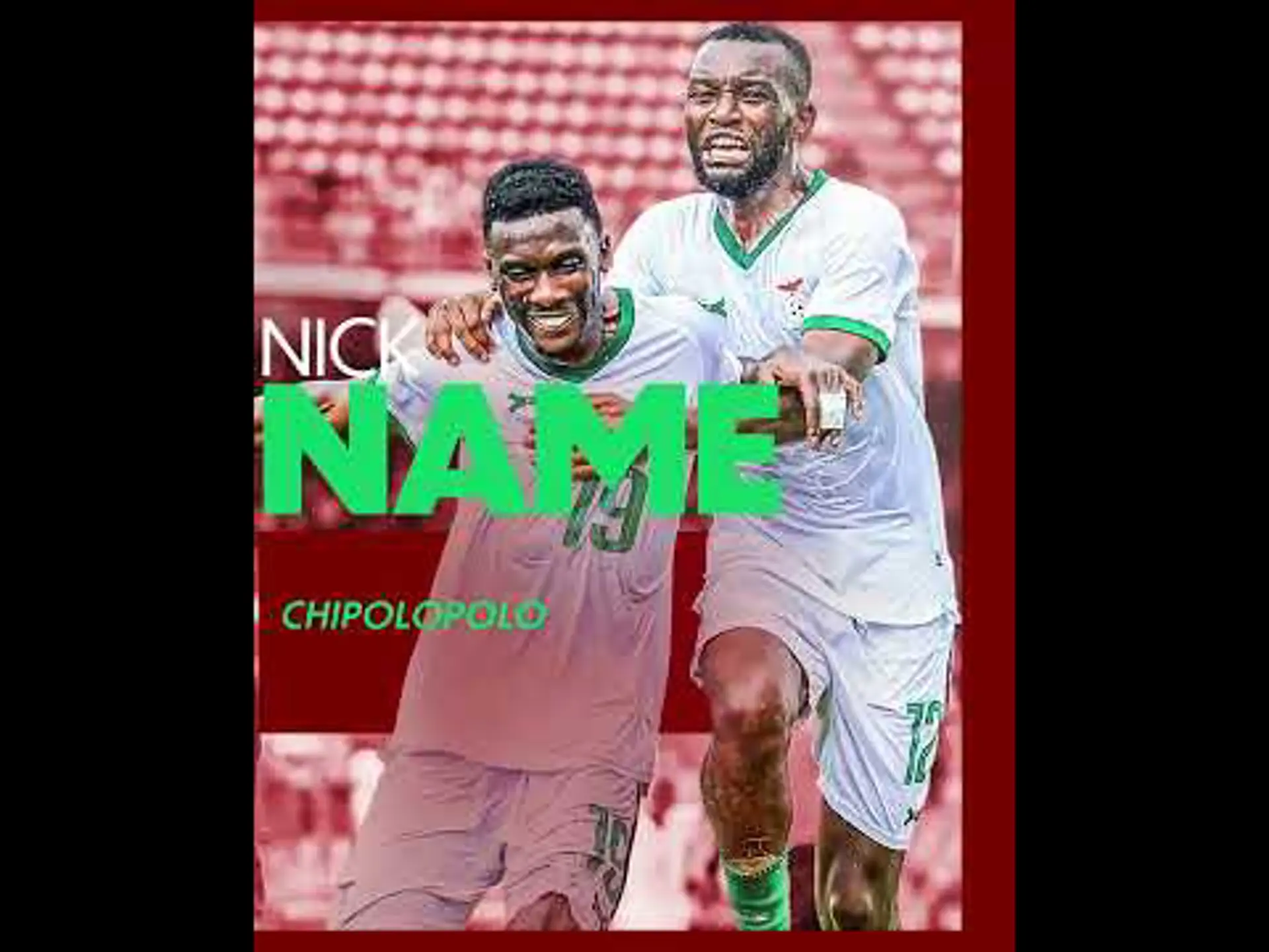 Zambia Team Profile | AFCON 2025