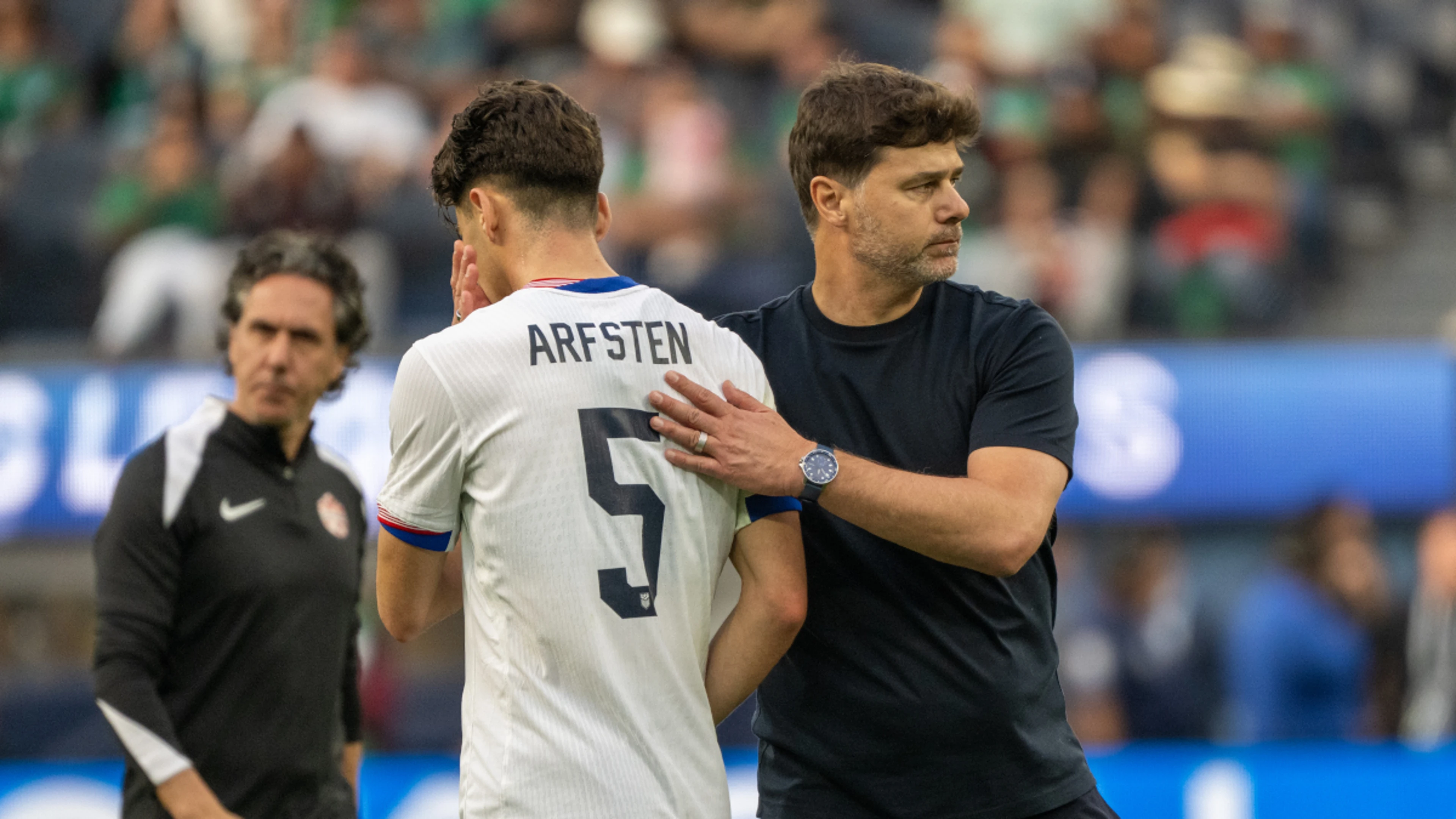 Former USA boss Arena suggests Pochettino doesn't 'understand' role