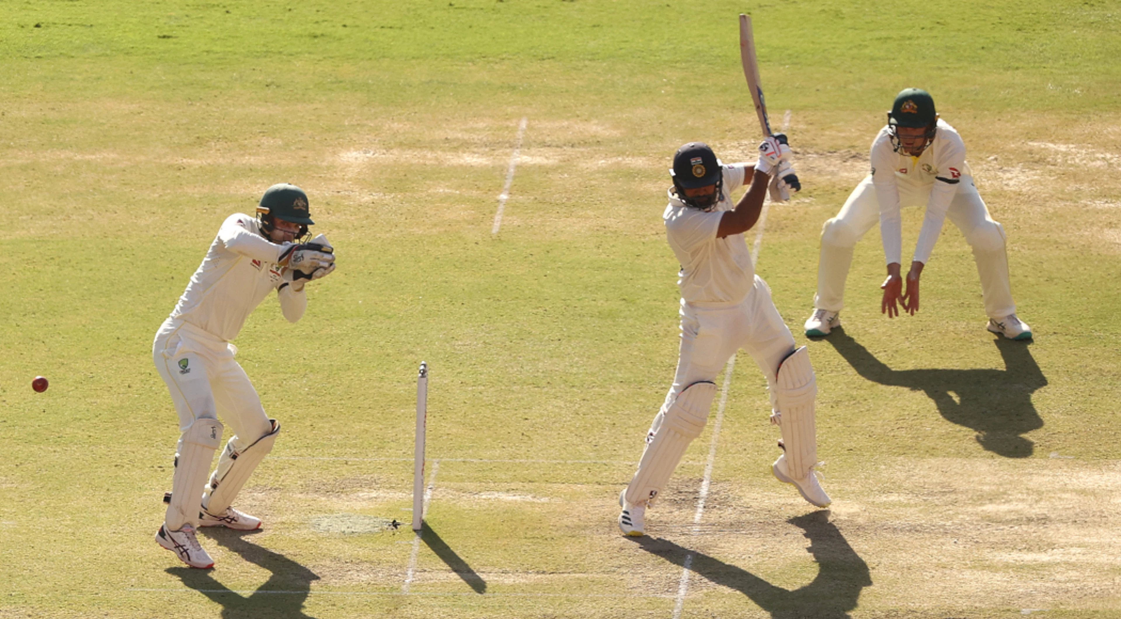 'Poor' pitch to Warner woe: India v Australia talking points