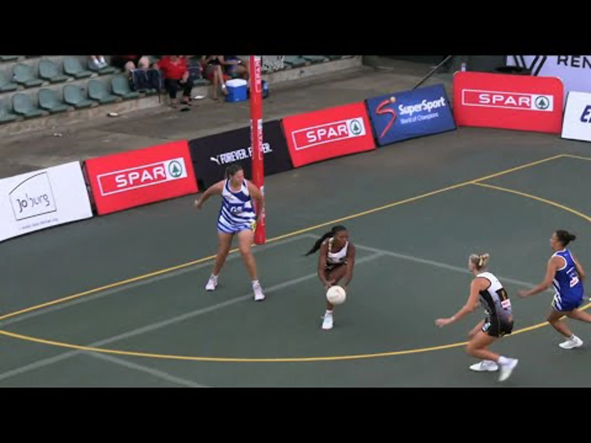 Cape Town A v Cape Winelands A | Match Highlights | Spar National Netball Championship