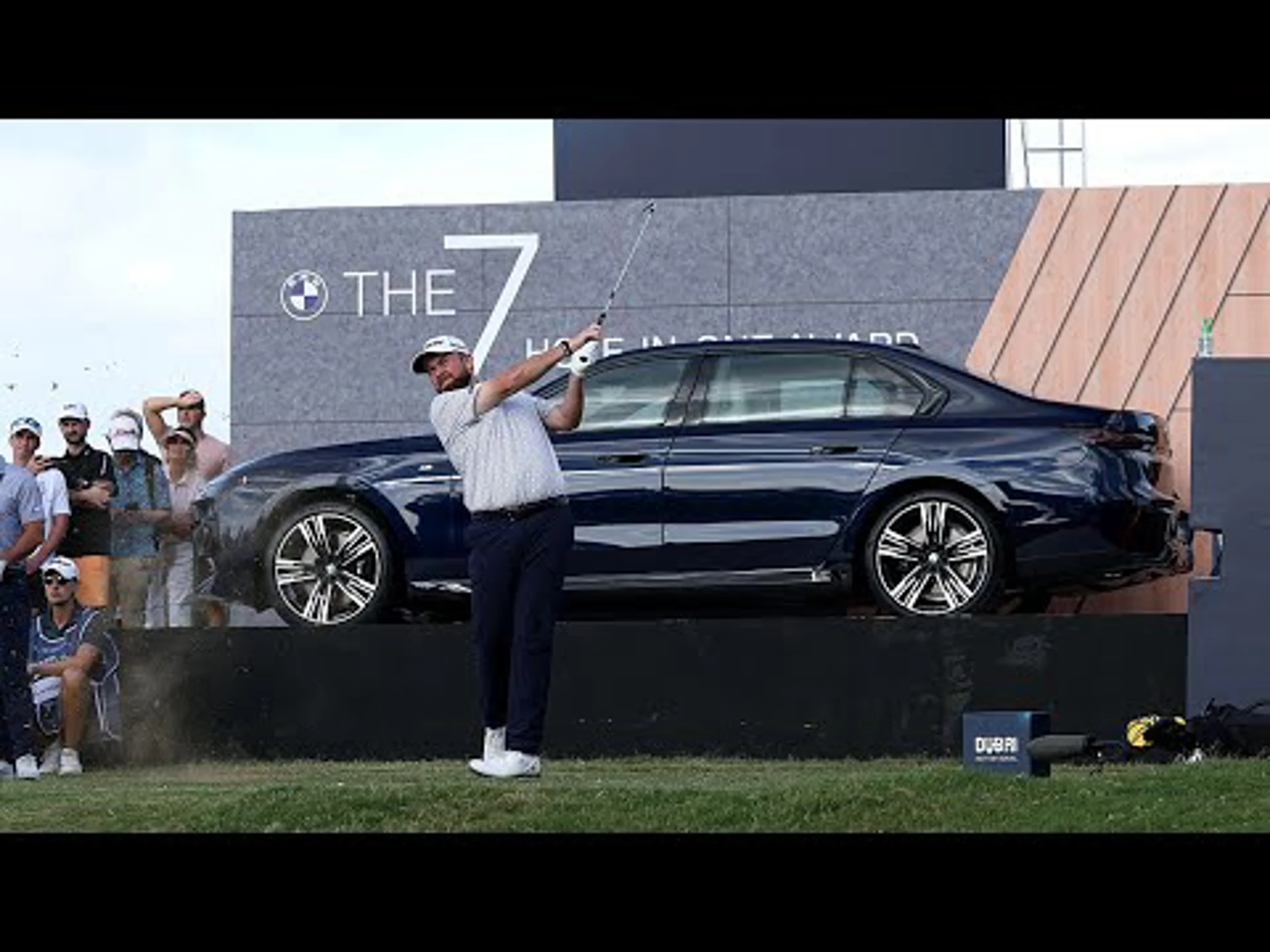 Dubai Invitational | Day 2 Highlights | DP World Tour