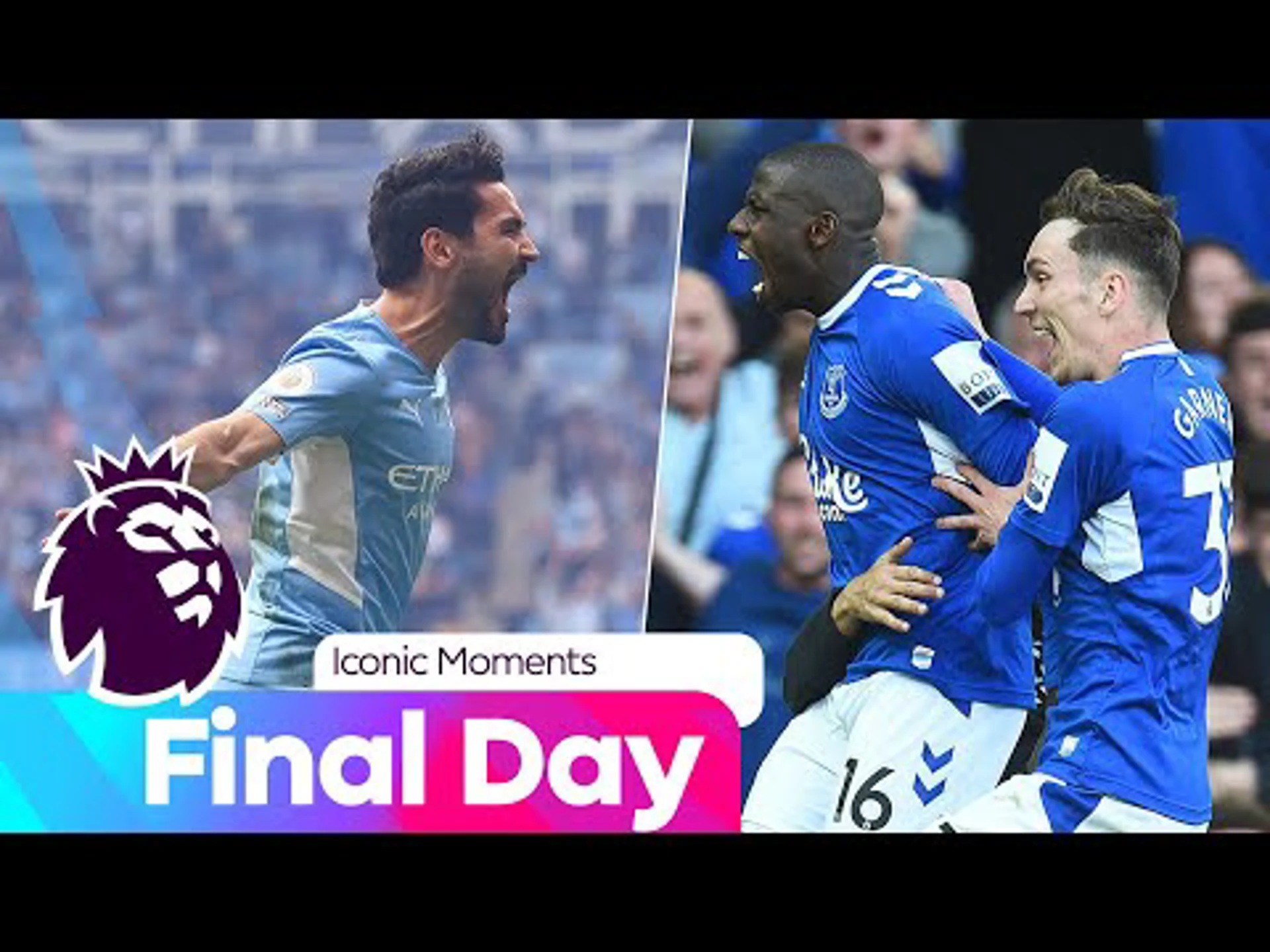 Iconic Final Day moments | Premier League