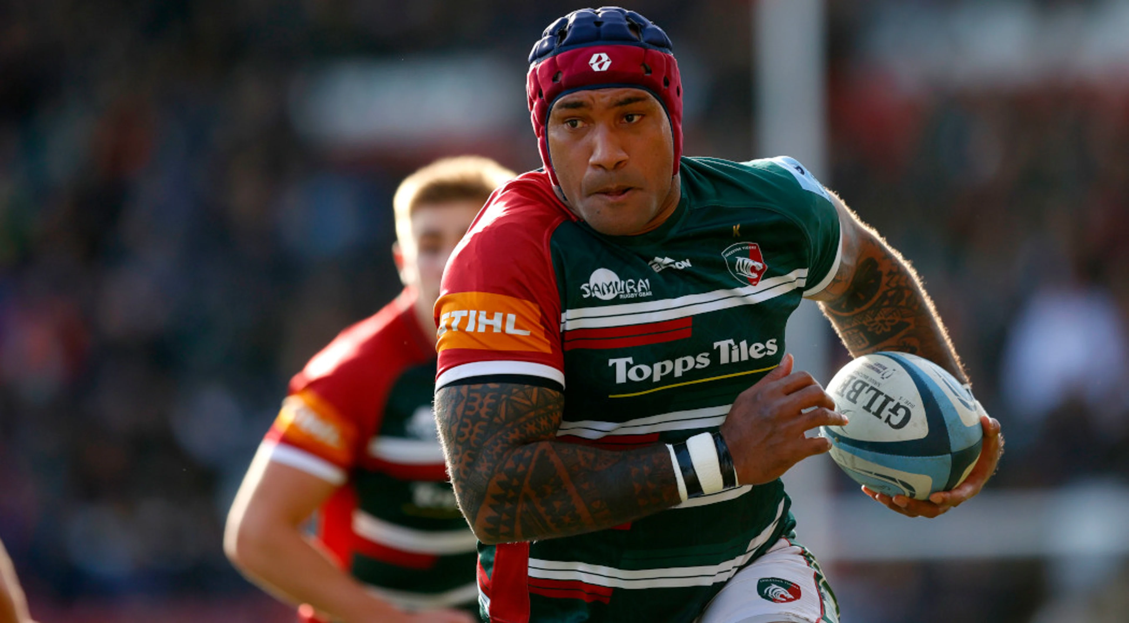 Fiji flyer Nadolo signs with Waratahs in Super Rugby