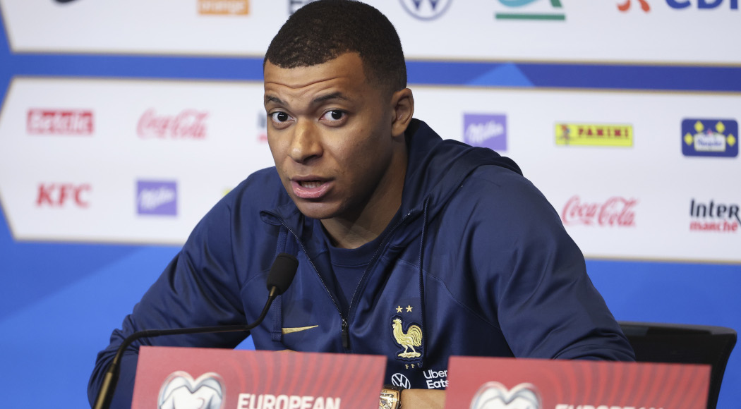 Mbappe promises not to change after being handed France captaincy