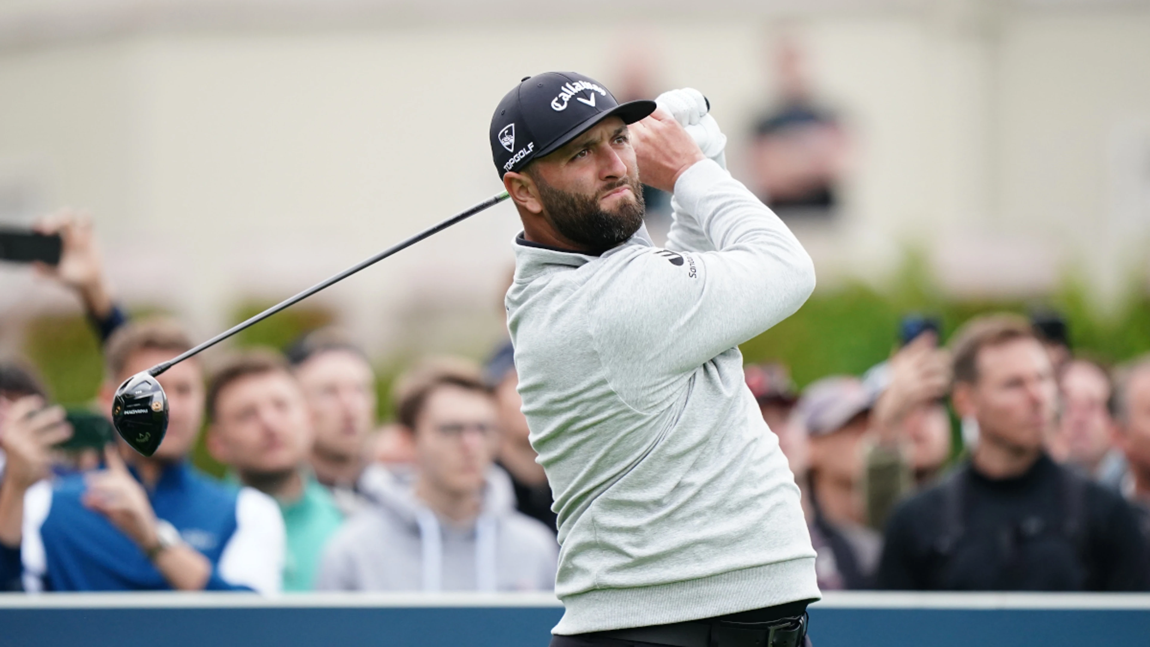 Jon Rahm: Excluding Sergio Garcia from Ryder Cup 'stupid'