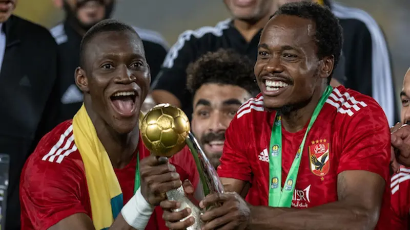 How Tau drove Al Ahly to triumph | CAF Champions League