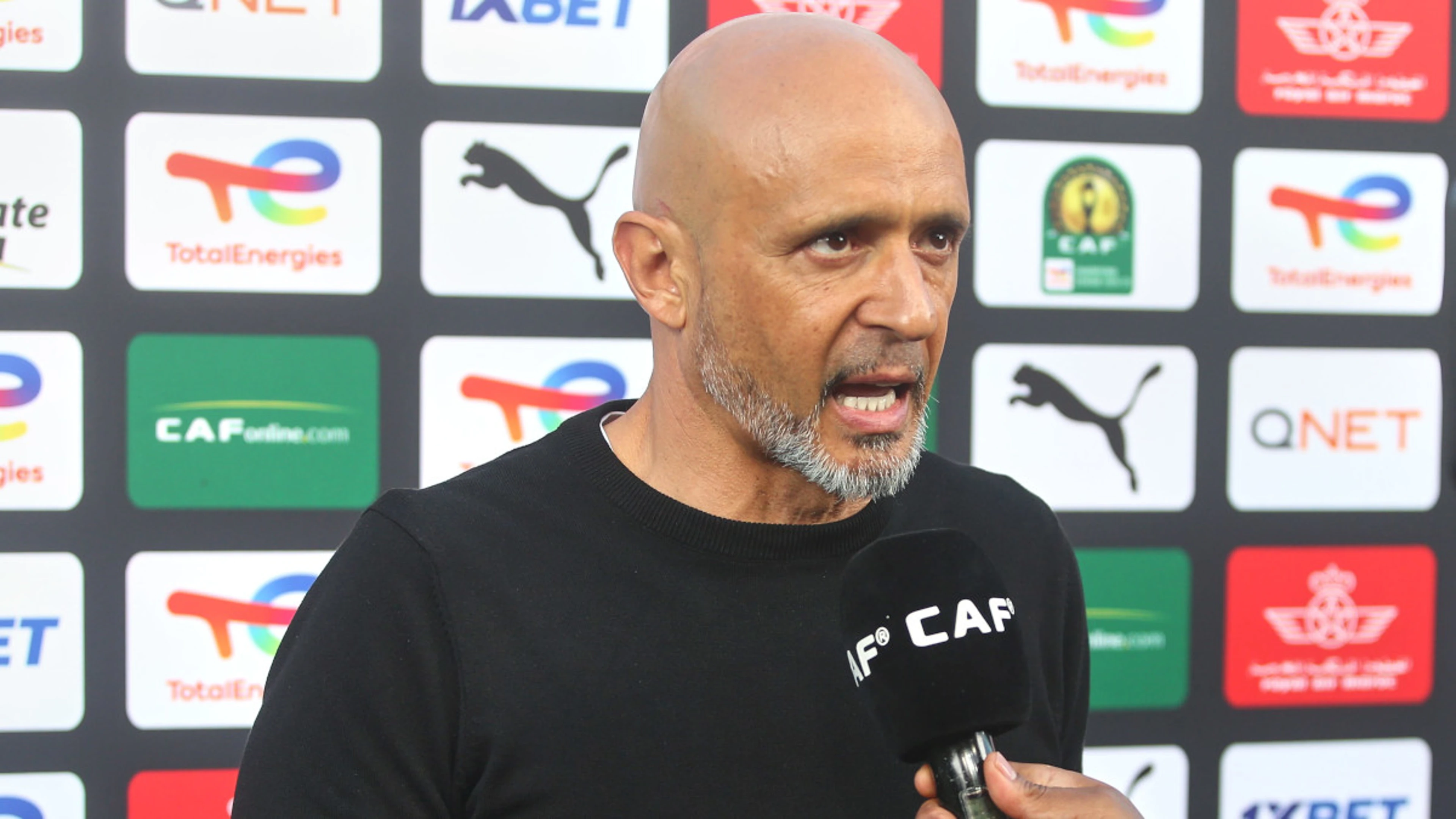 Cardoso on Sundowns’ chances in Champions League final