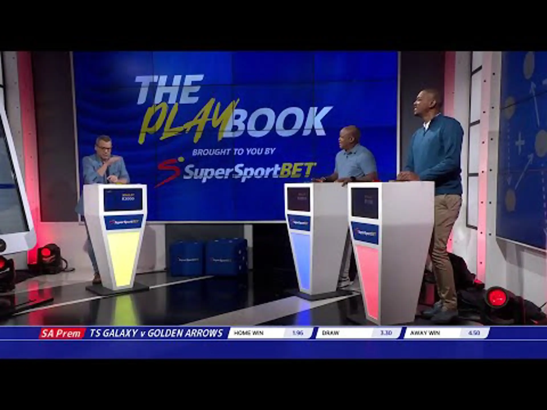 Episode 42 | Playbook Brought To You By SuperSportBet